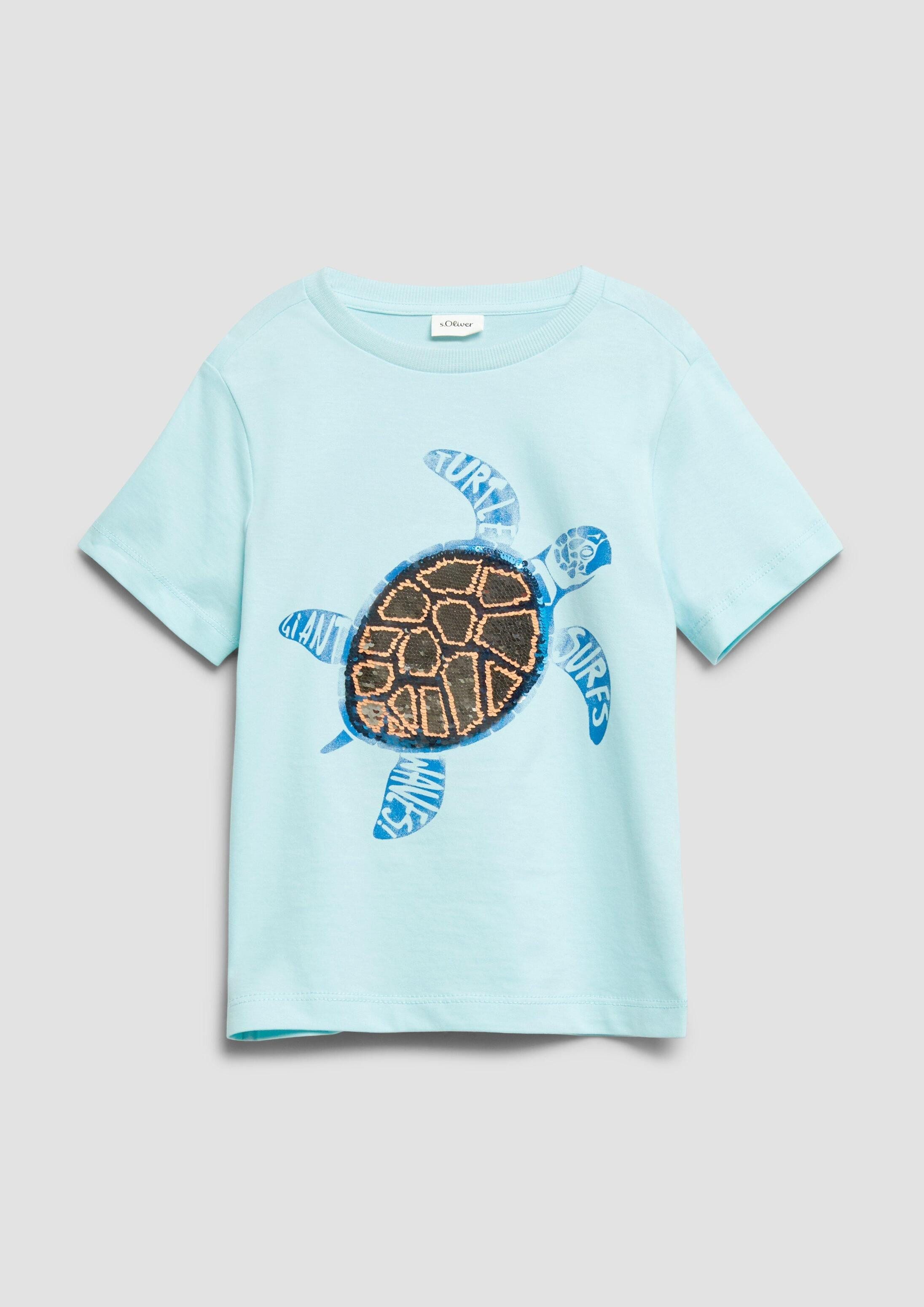 Kurzarmshirt T-Shirt