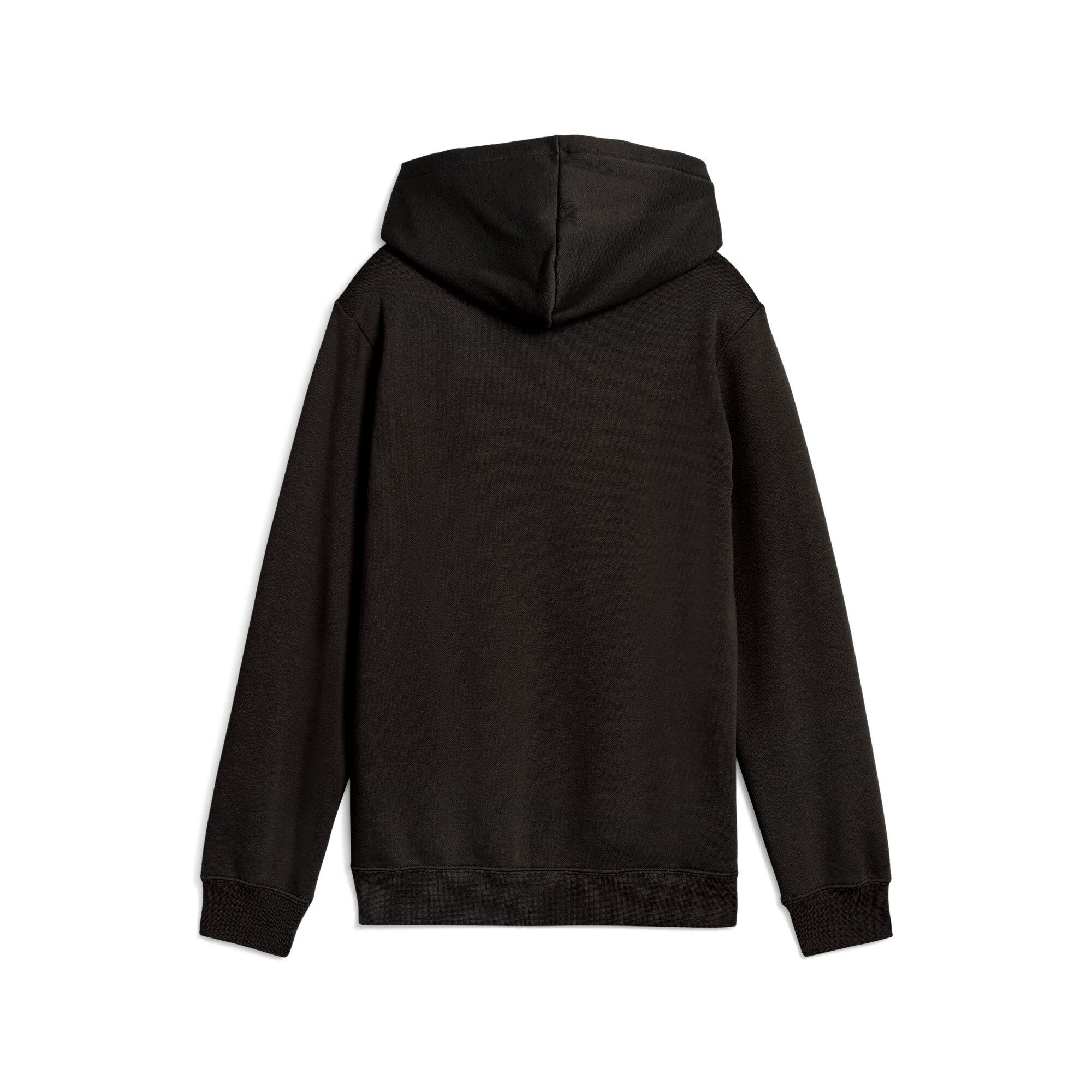 PUMA Kapuzensweatshirt ESS NO 1 LOGO HOODIE FL B mit Rundhalsausschnitt, mit Kapuze mit Jerseyfutter