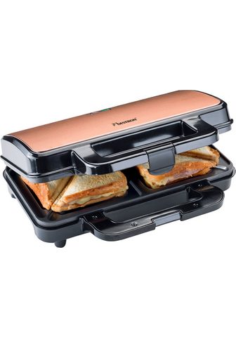 bestron Sumuštinių keptuvė XL Sandwich-Toaster...