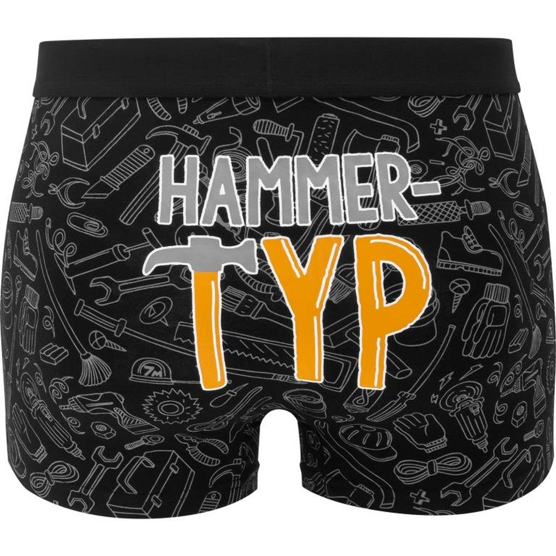 Sheepworld Boxershorts Herren Boxershort Slip Unterhose M/L Geschenkartikel Sheepworld – Bild 3 von 4