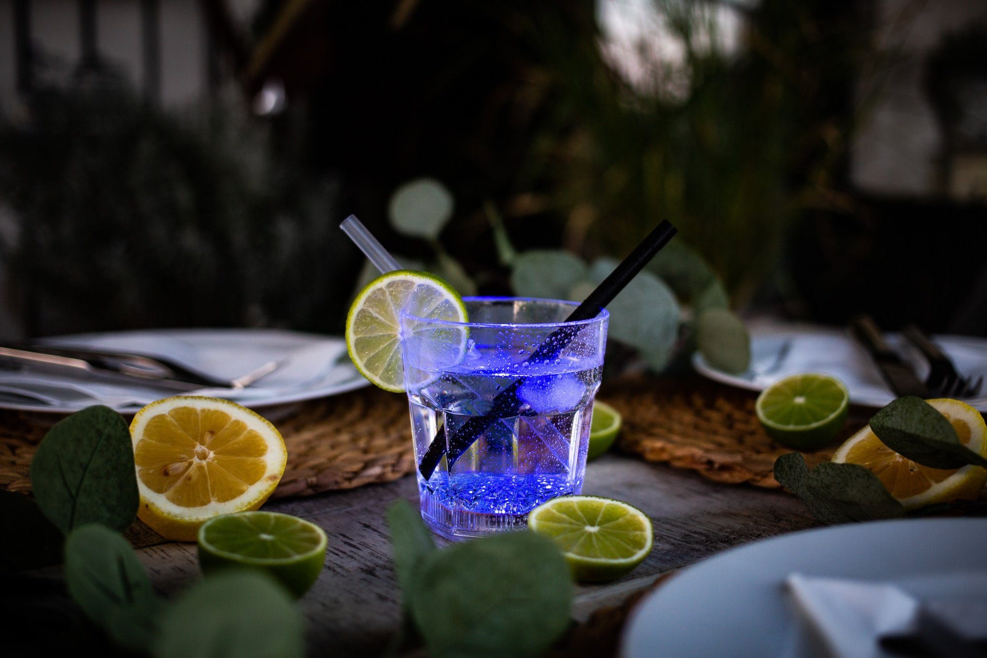7even Discolicht LED-Glas Kunststoffbecher zur Deko (300ml). € 6,90
