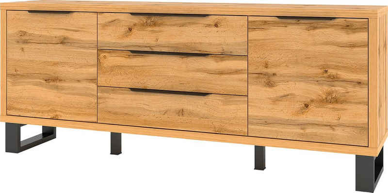 Helvetia Sideboard Halle, Breite ca.200 cm