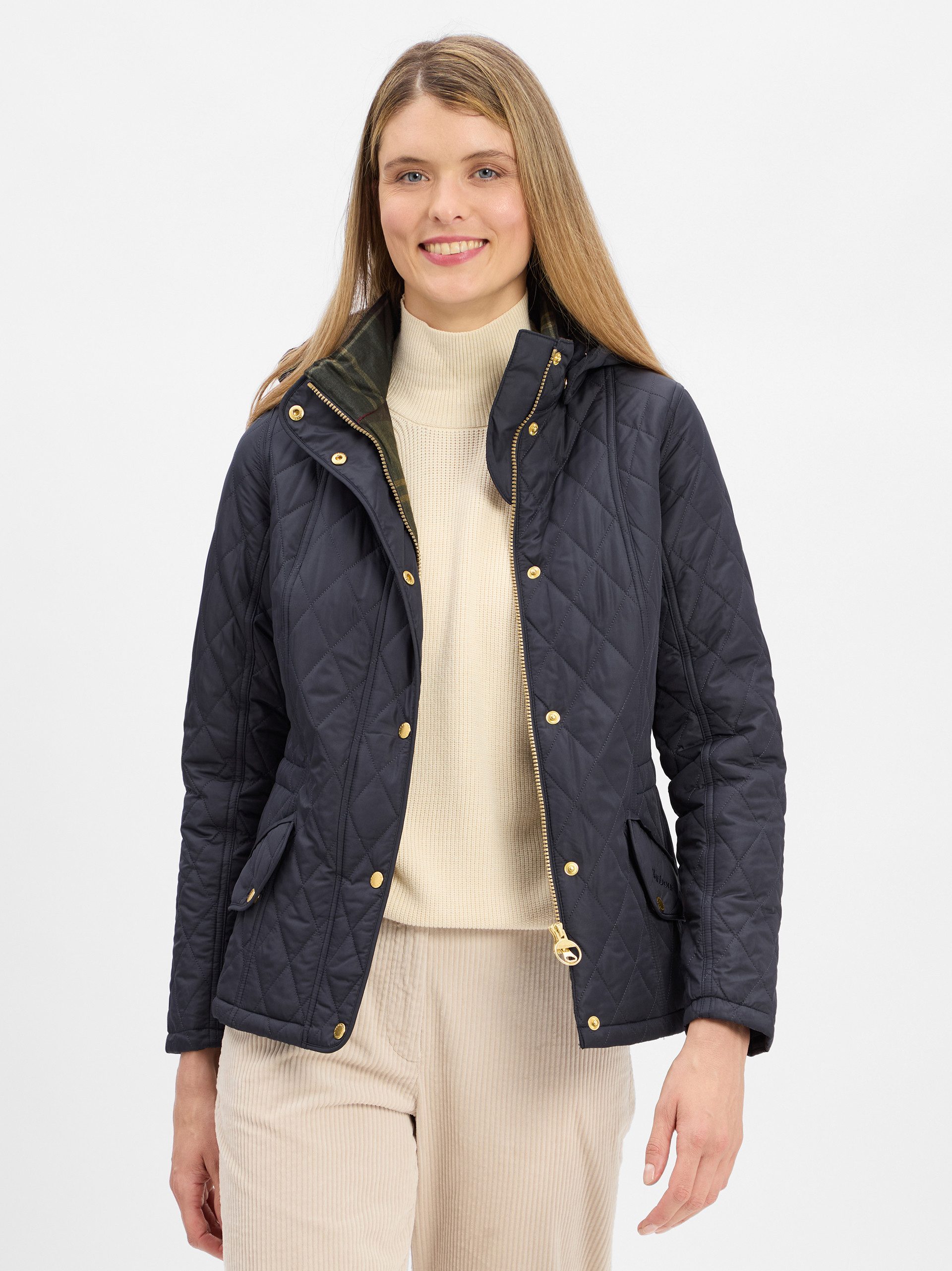 Barbour Steppjacke günstig online kaufen