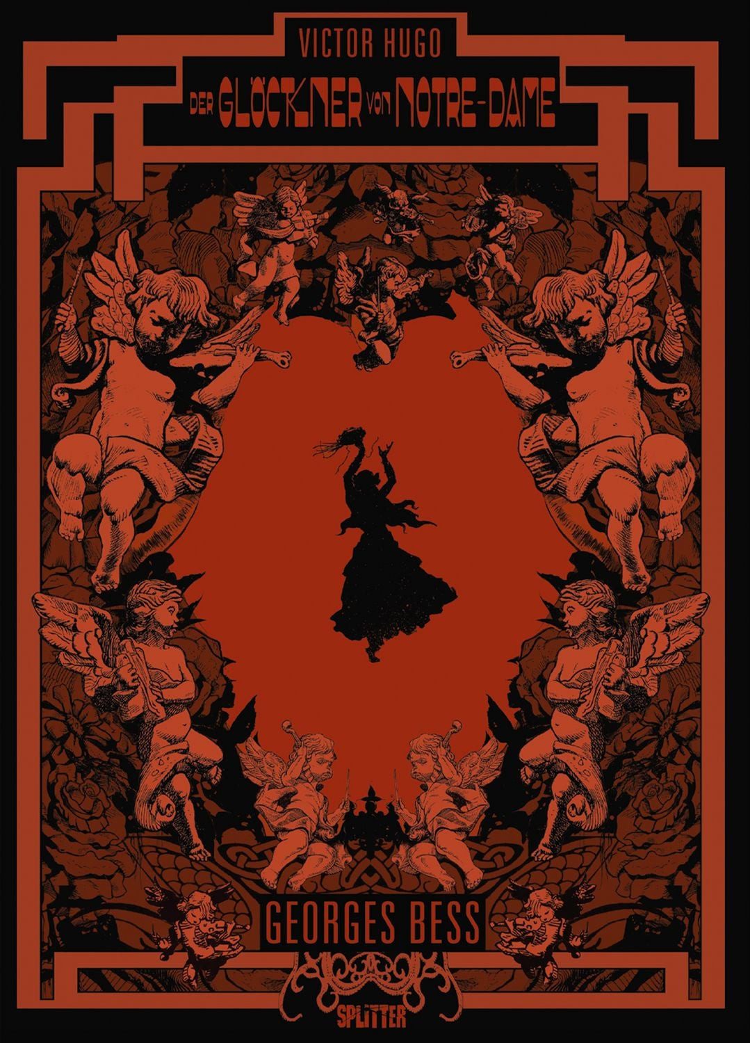 Der Glöckner von Notre-Dame (Graphic Novel) / Victor Hugo, nach Victor Hugo