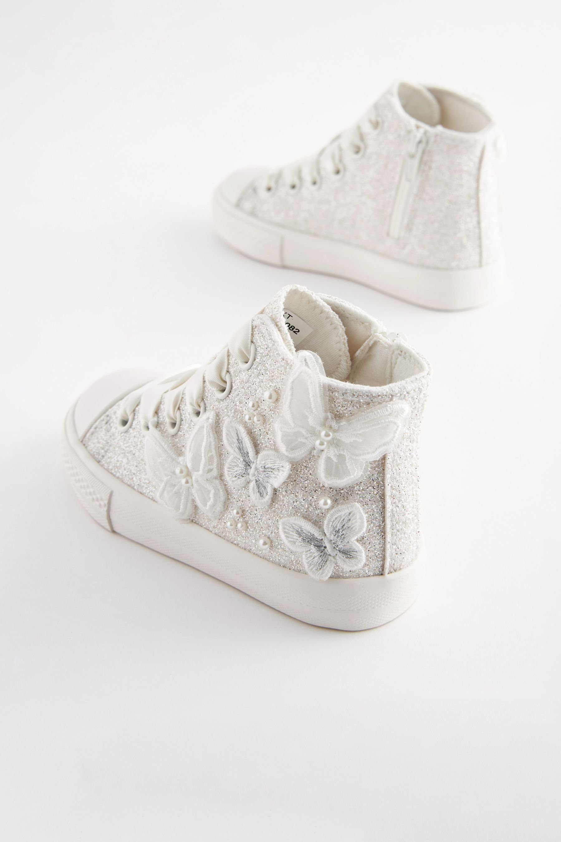Next Hi-Top-Sneaker für Brautjungfern Sneaker (1-tlg)