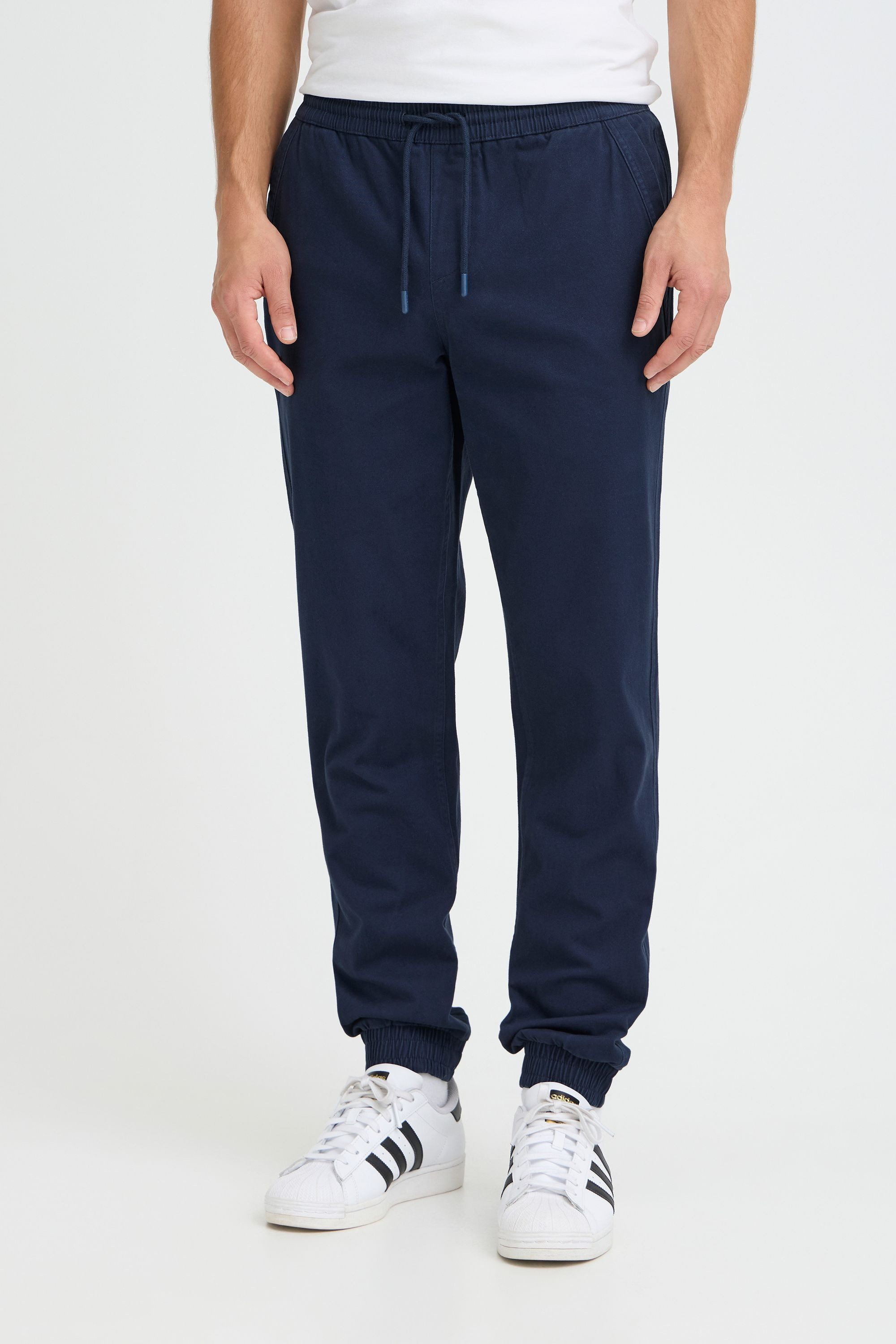 Blend Chinohose BHTiras Gemütliche Joggpant mit elastischem Bund günstig online kaufen