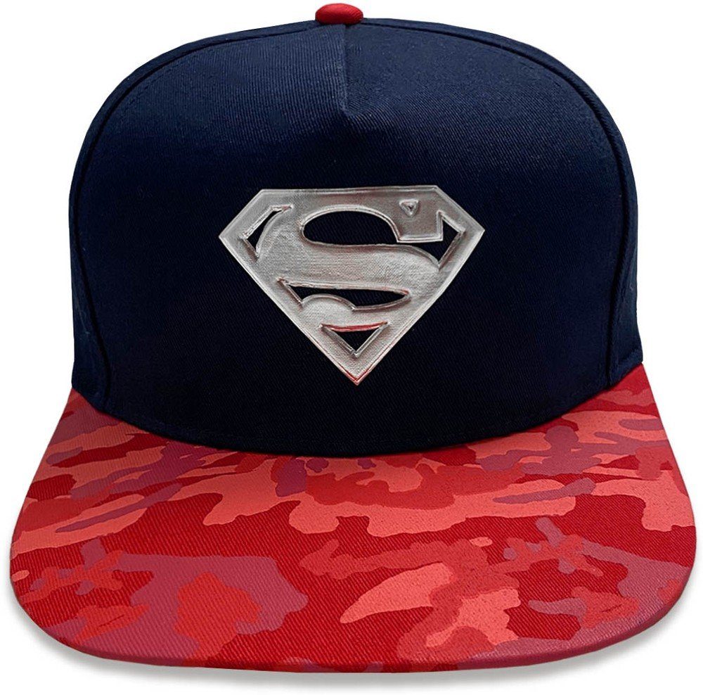 Cap Superman Snapback