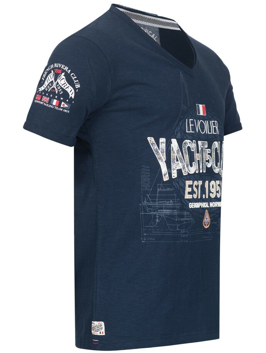 Geographical Norway Kurzarmshirt Geographical Norway T-Shirt günstig online kaufen