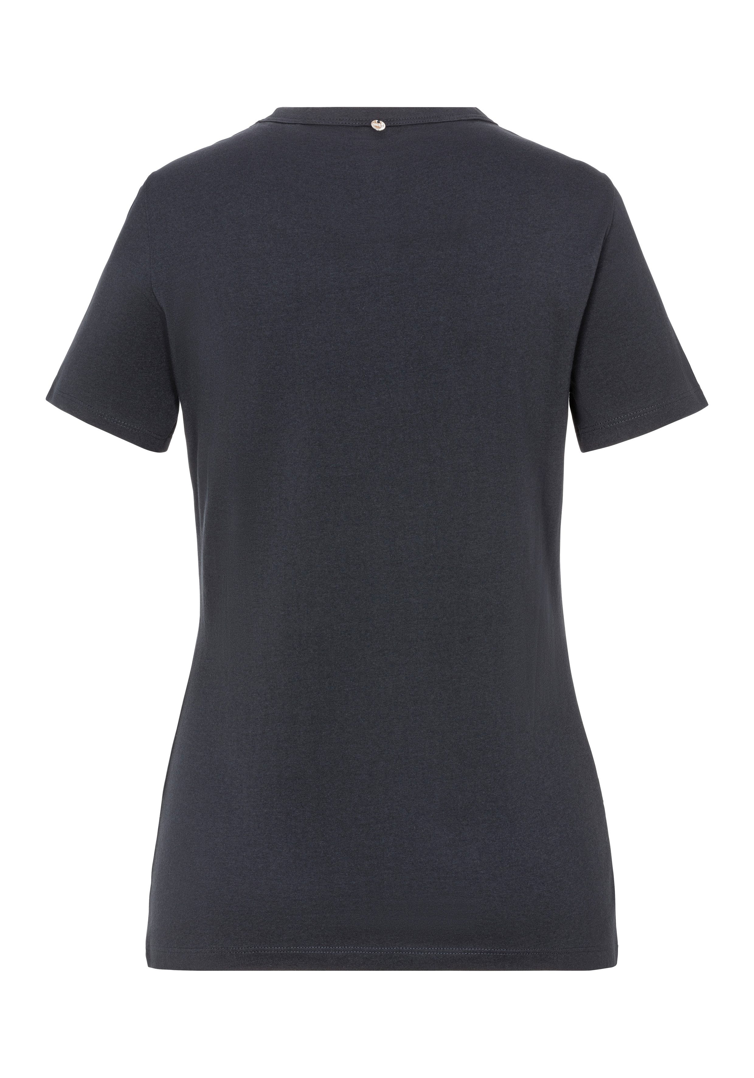 BOSS ORANGE T-Shirt Elogo Premium Damenmode günstig online kaufen