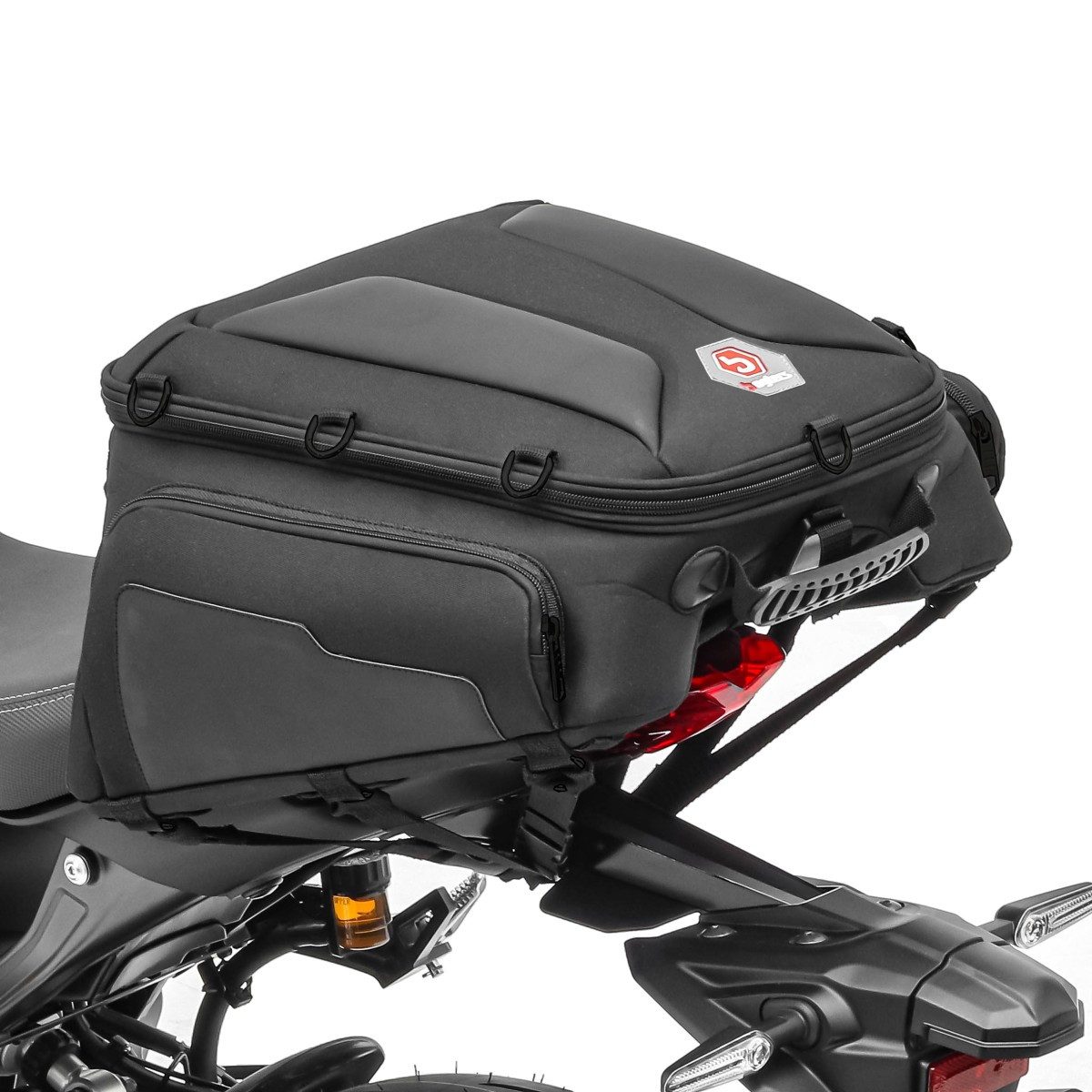 Bagtecs Reisetasche Hecktasche Motorrad # DK3830