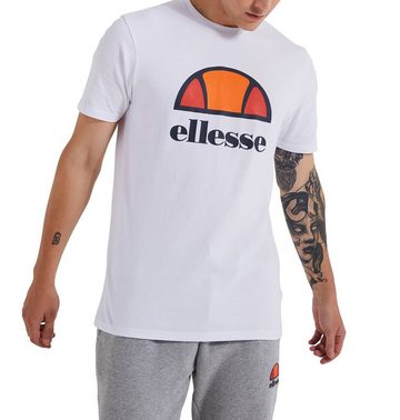 Ellesse T-Shirt Herren T-Shirt DYNE TEE - Kurzarm, Crewneck