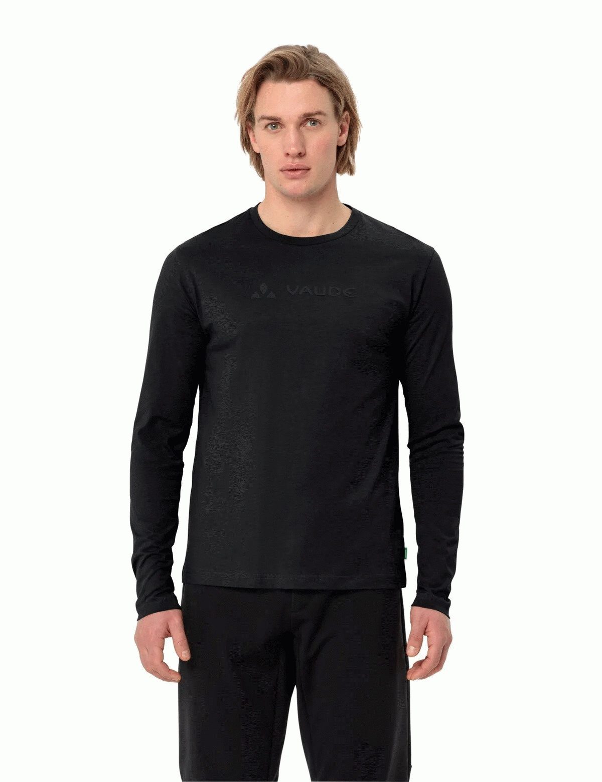 VAUDE Longsleeve Men's Logo LS T-Shirt