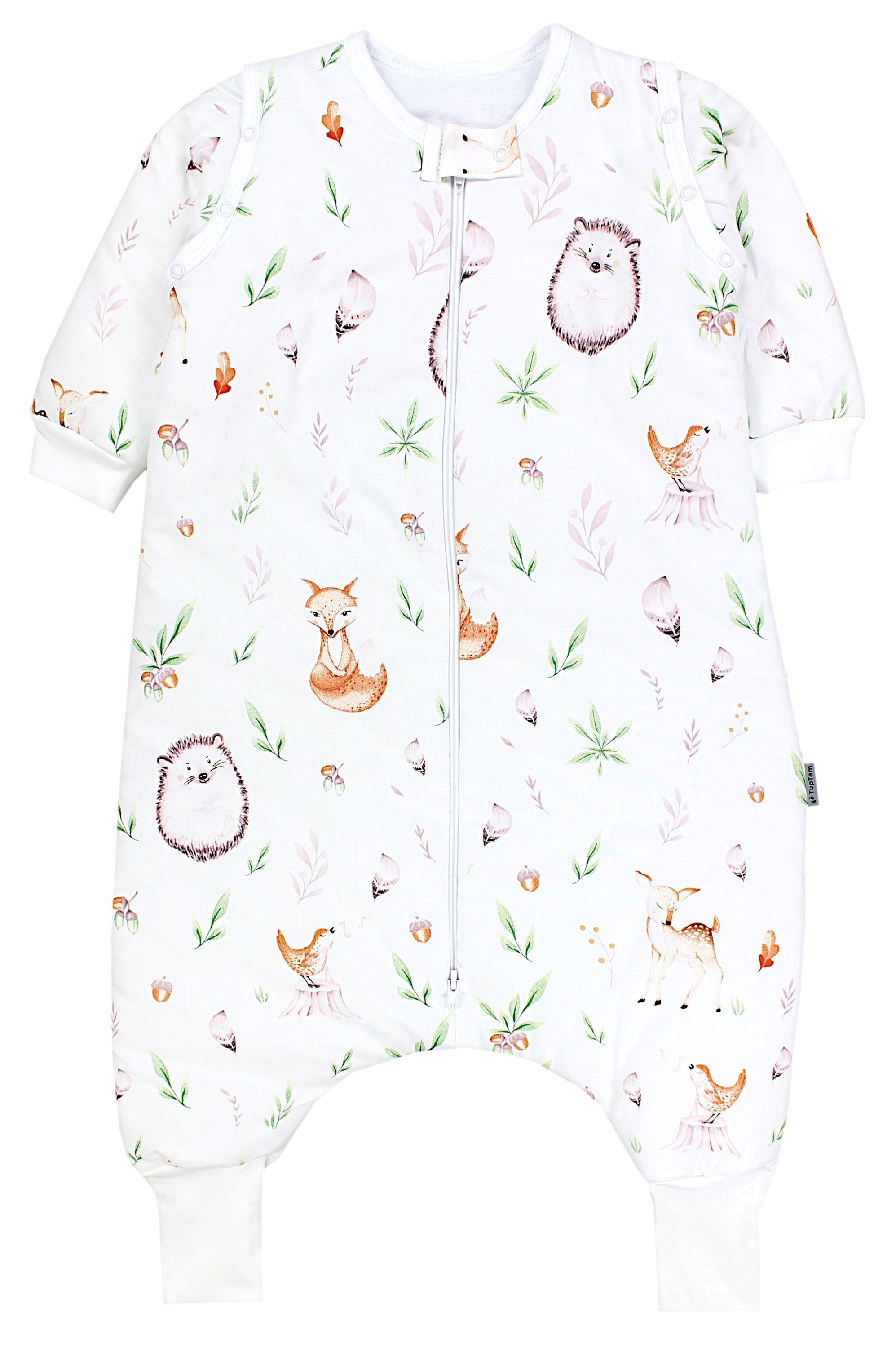 TupTam Babyschlafsack mit Armen und Beinen Winterschlafsack 2,5 TOG günstig online kaufen