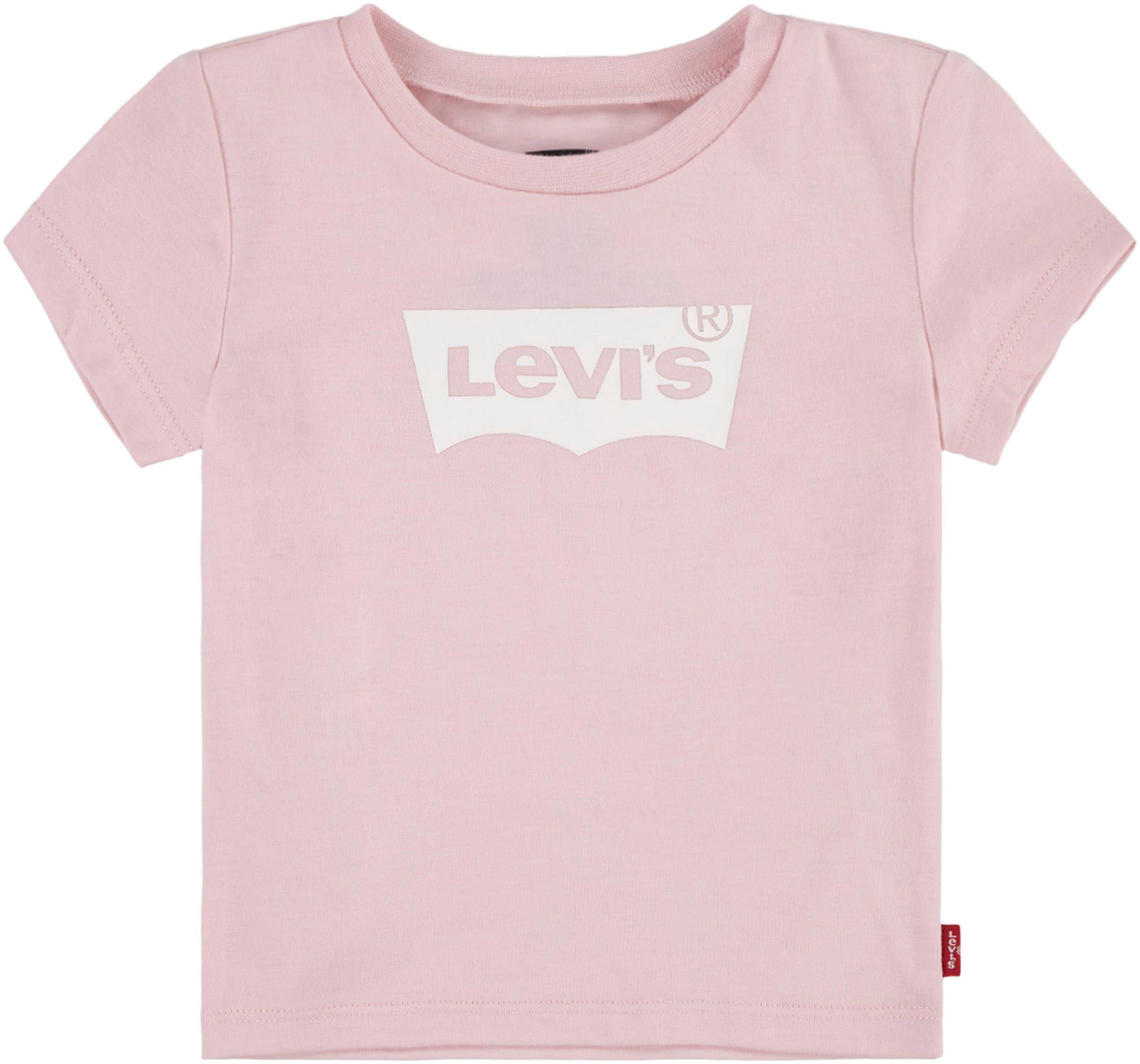 Levi's® Kids T-Shirt LVG BATWING TEE mit LEVIS®-Print - for BABY GIRLS