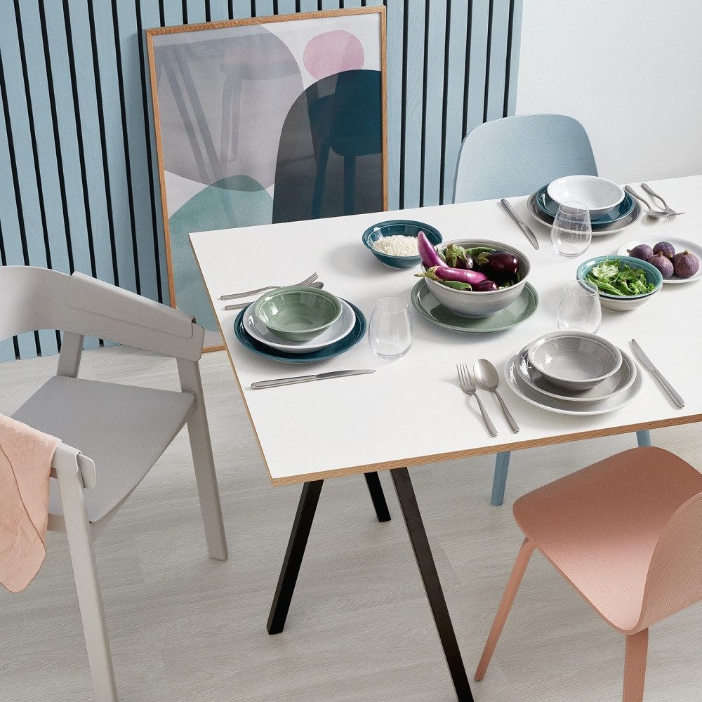 Thomas Porzellan Eierbecher Thomas Trend Colour Night Blue Eierbecher Ø 5,4 cm