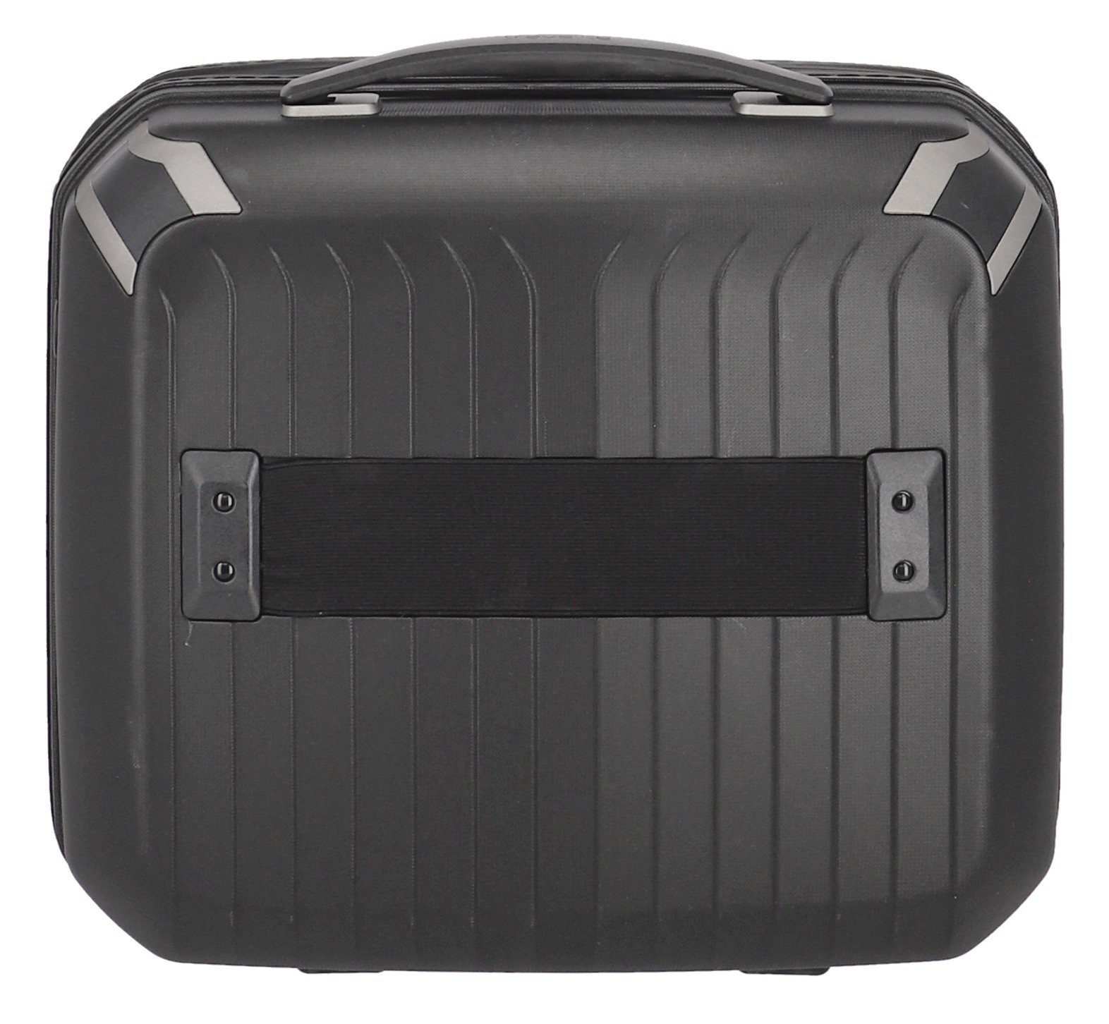 travelite Beautycase ELVAA, Kosmetikkoffer Trolley-Aufsteckfunktion, passen günstig online kaufen