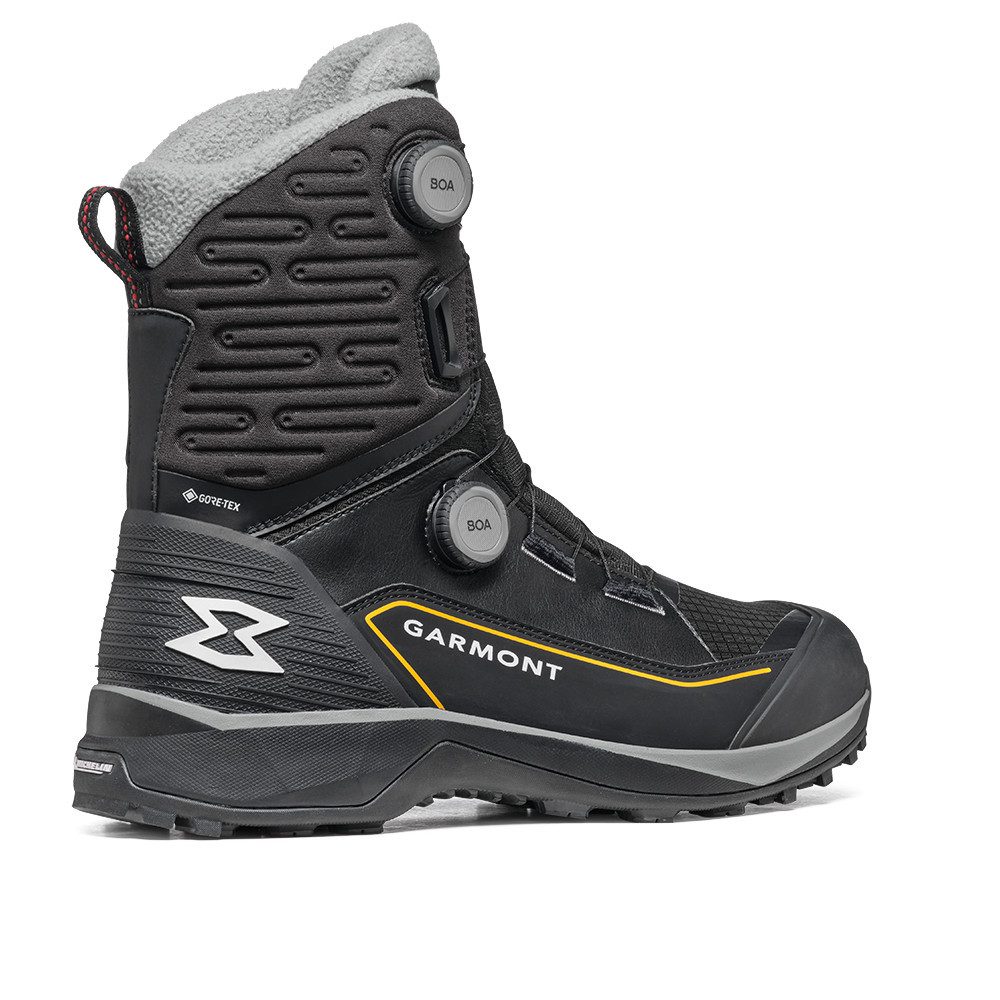 Garmont Trace High BOA GTX (wasserdicht, BOA-Schnürsystem) schwarz Herren W günstig online kaufen