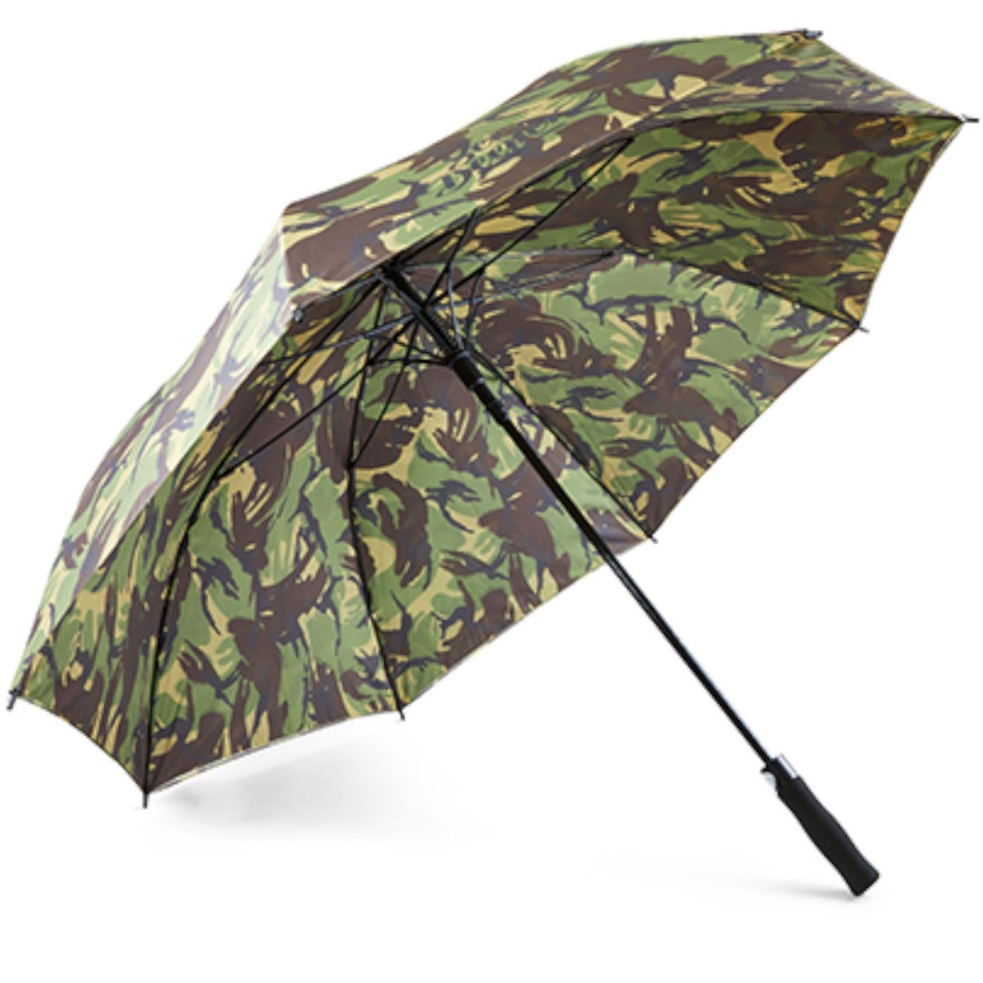fortis Angelschirm Fortis Recce Umbrella DPM - Regenschirm