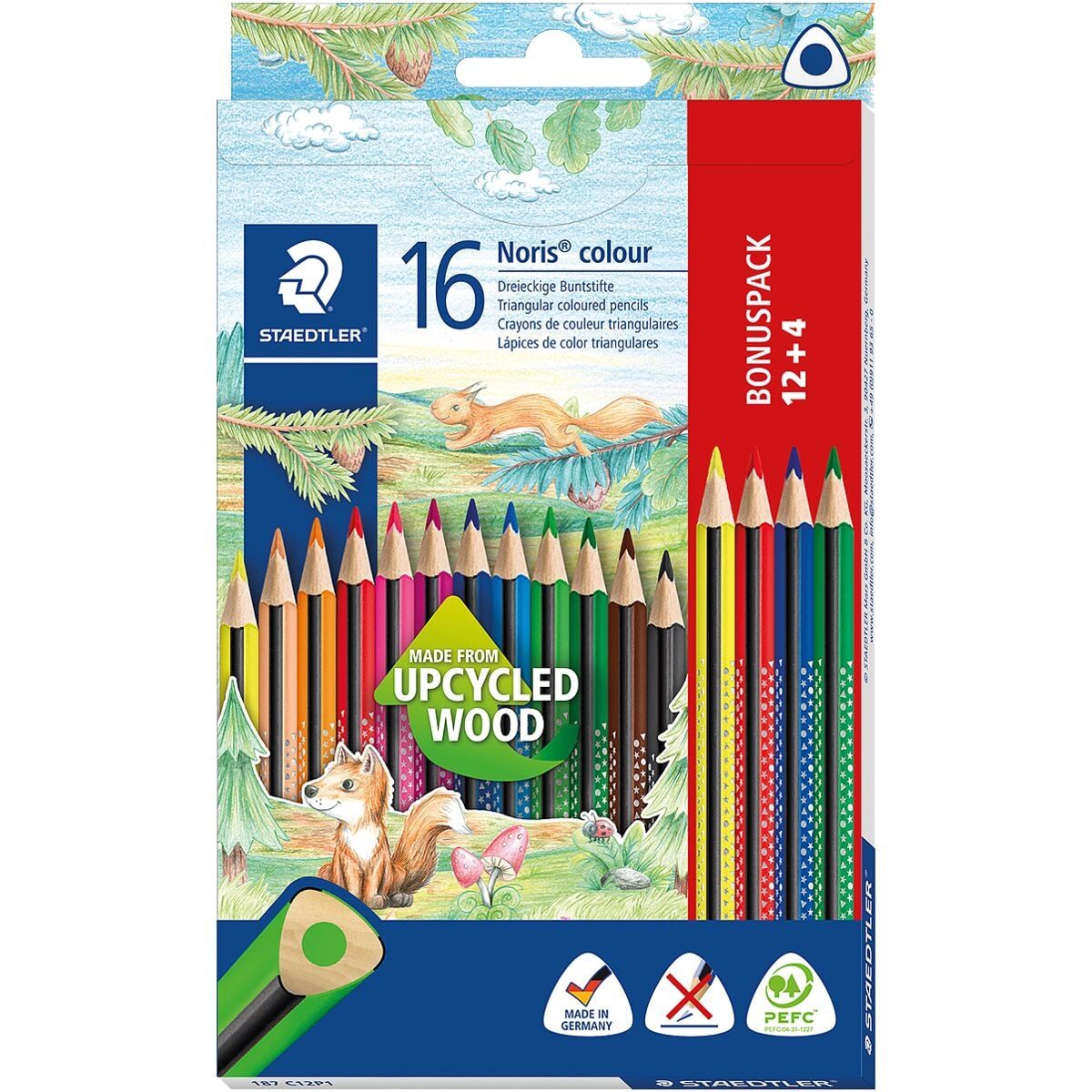 Buntstift Noris Colour