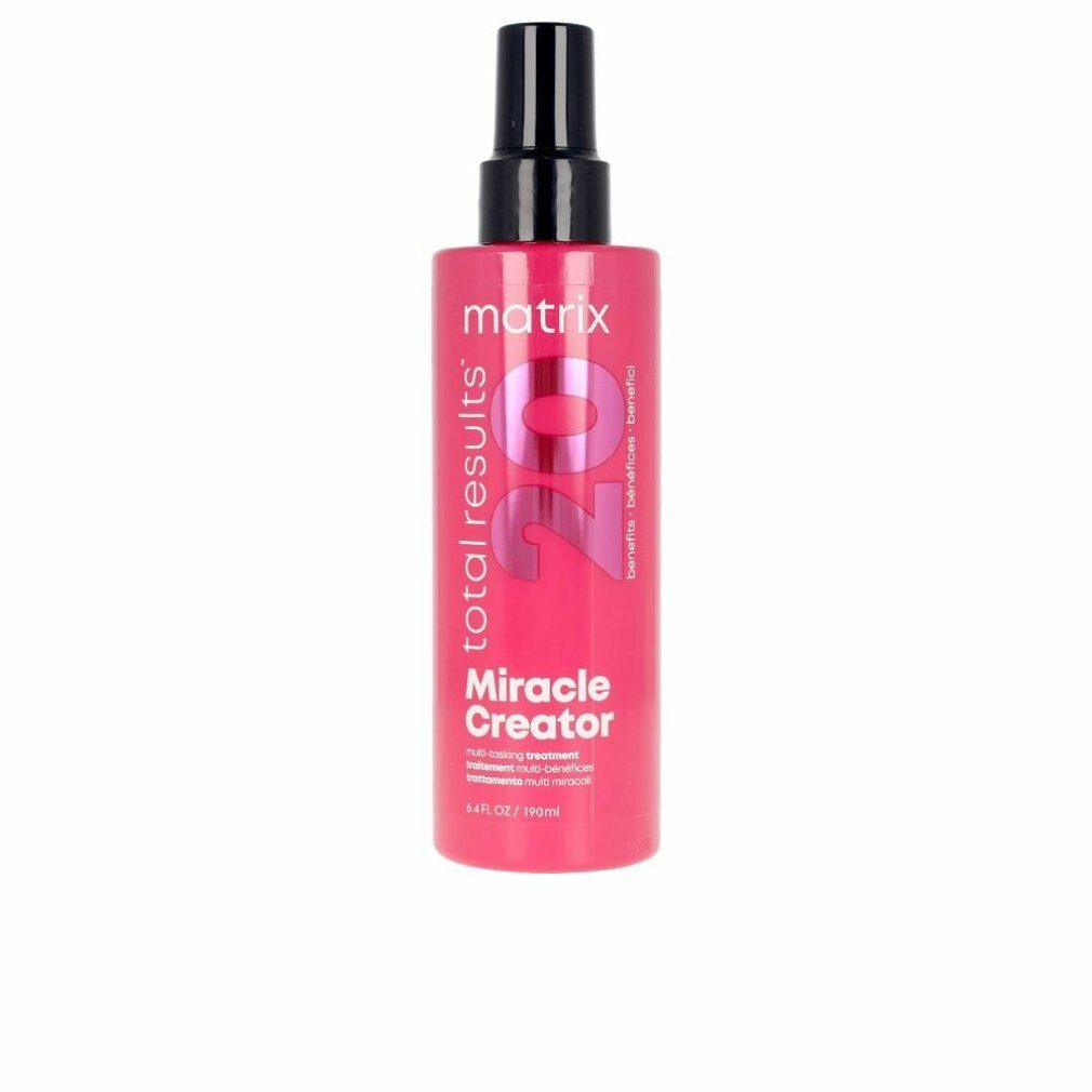 MATRIX Haarspray Total Results Miracle Creator 190ml