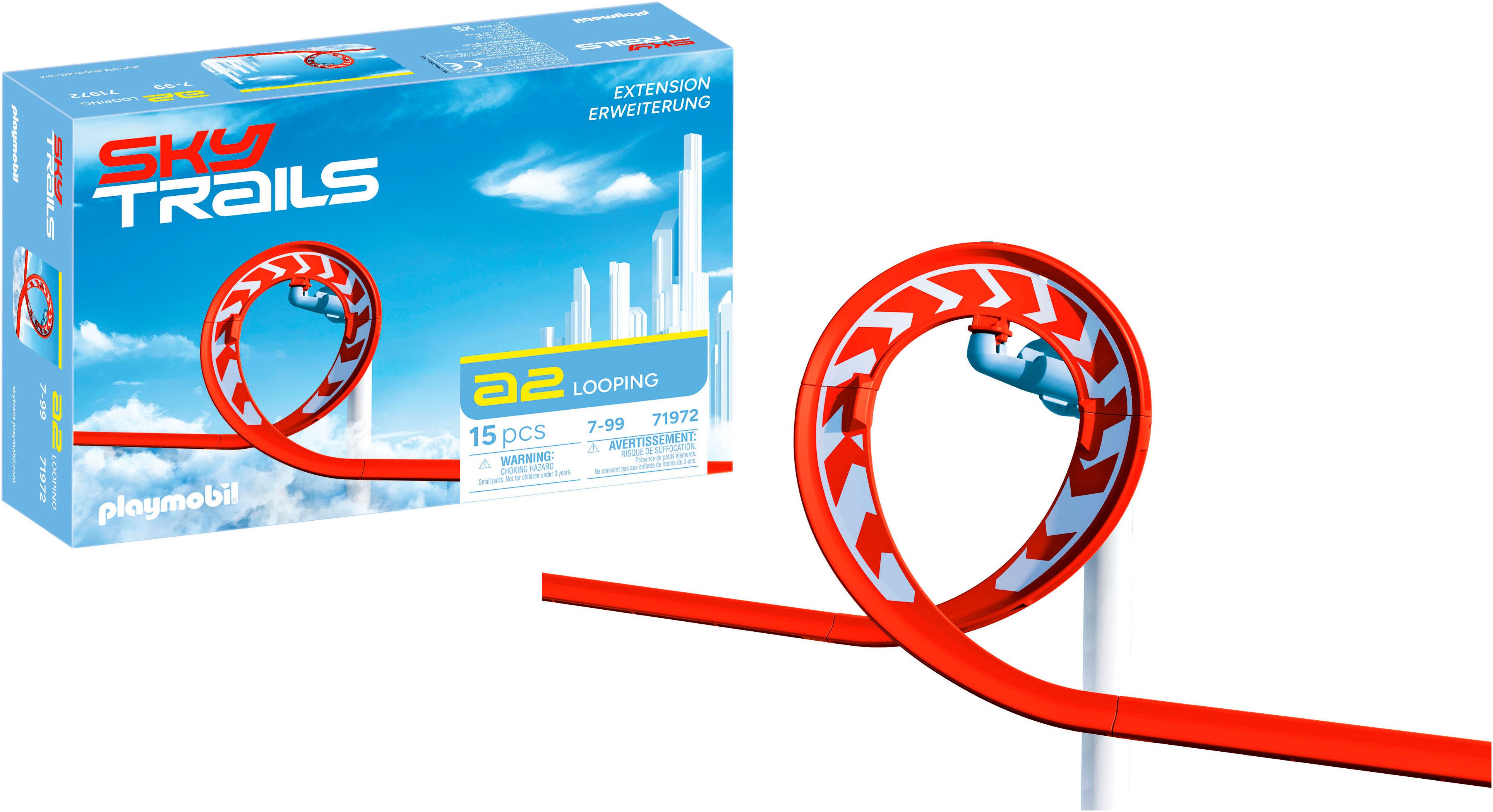 Playmobil® Looping a2 (71972), Sky Trails günstig online kaufen