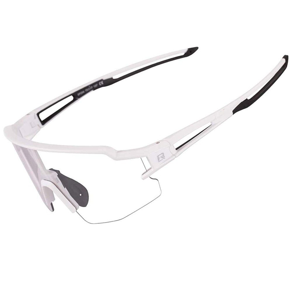 ROCKBROS Fahrradbrille Sport Sonnenbrille für Männer und Frauen, (photochro günstig online kaufen