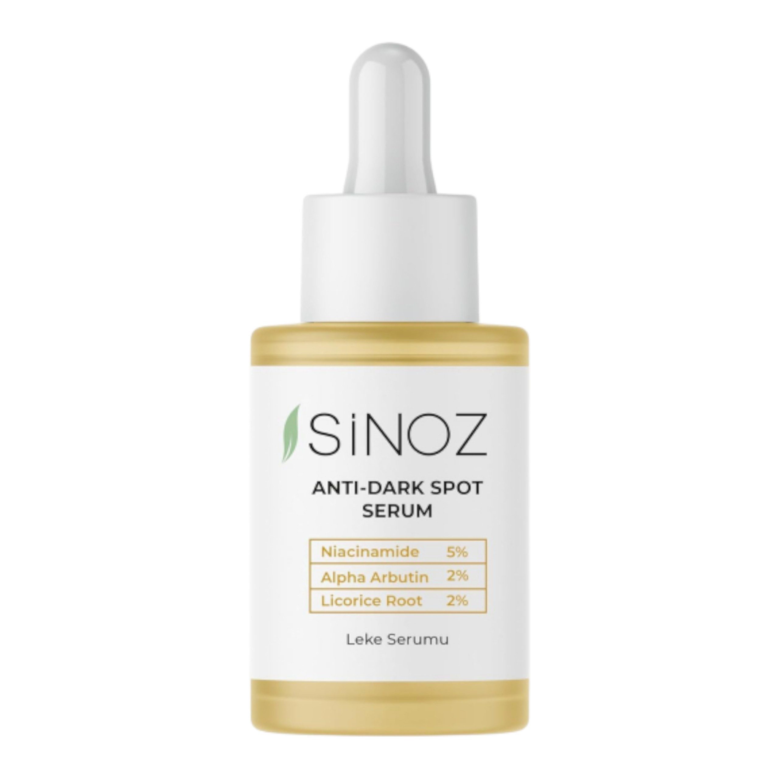 Sinoz Hyaluron Serum SINOZ Anti-Dark Spot Serum - 30 ml