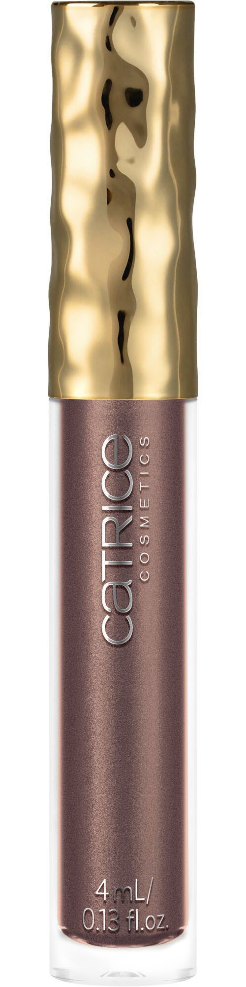 Catrice Lidschatten DESERT DUNE Shimmer Eye Tint, Flüssige, nicht-klebende, aufbaubare Textur, leicht verblendbar.