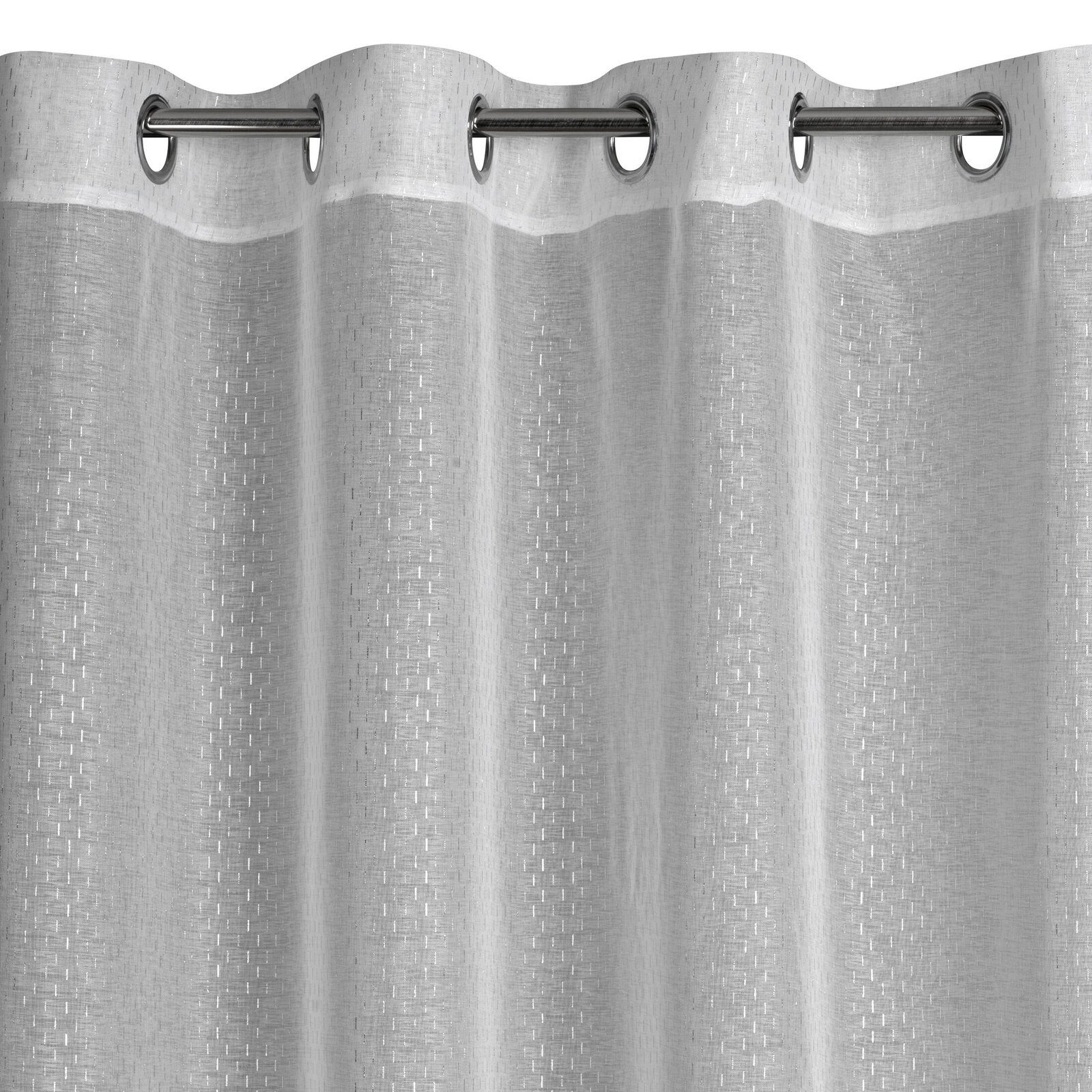 Eurofirany Gardine 300x250 cm, Ösen günstig online kaufen