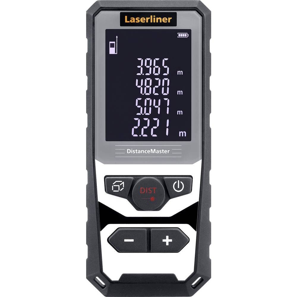 LASERLINER Дальномер Vielseitiger Laser-Entfernungsmesser