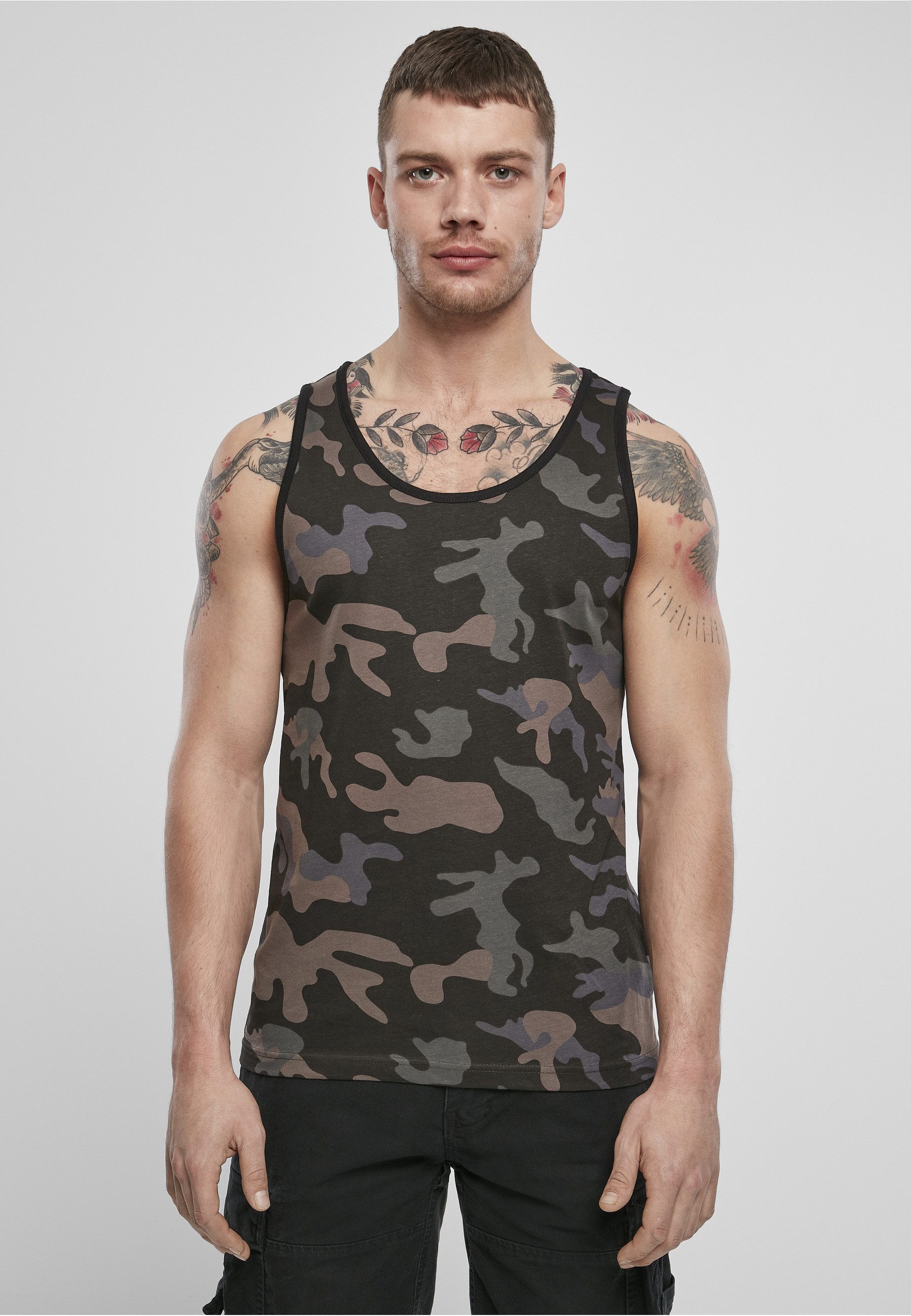 Brandit Tanktop Brandit Herren Tank Top (1-tlg)
