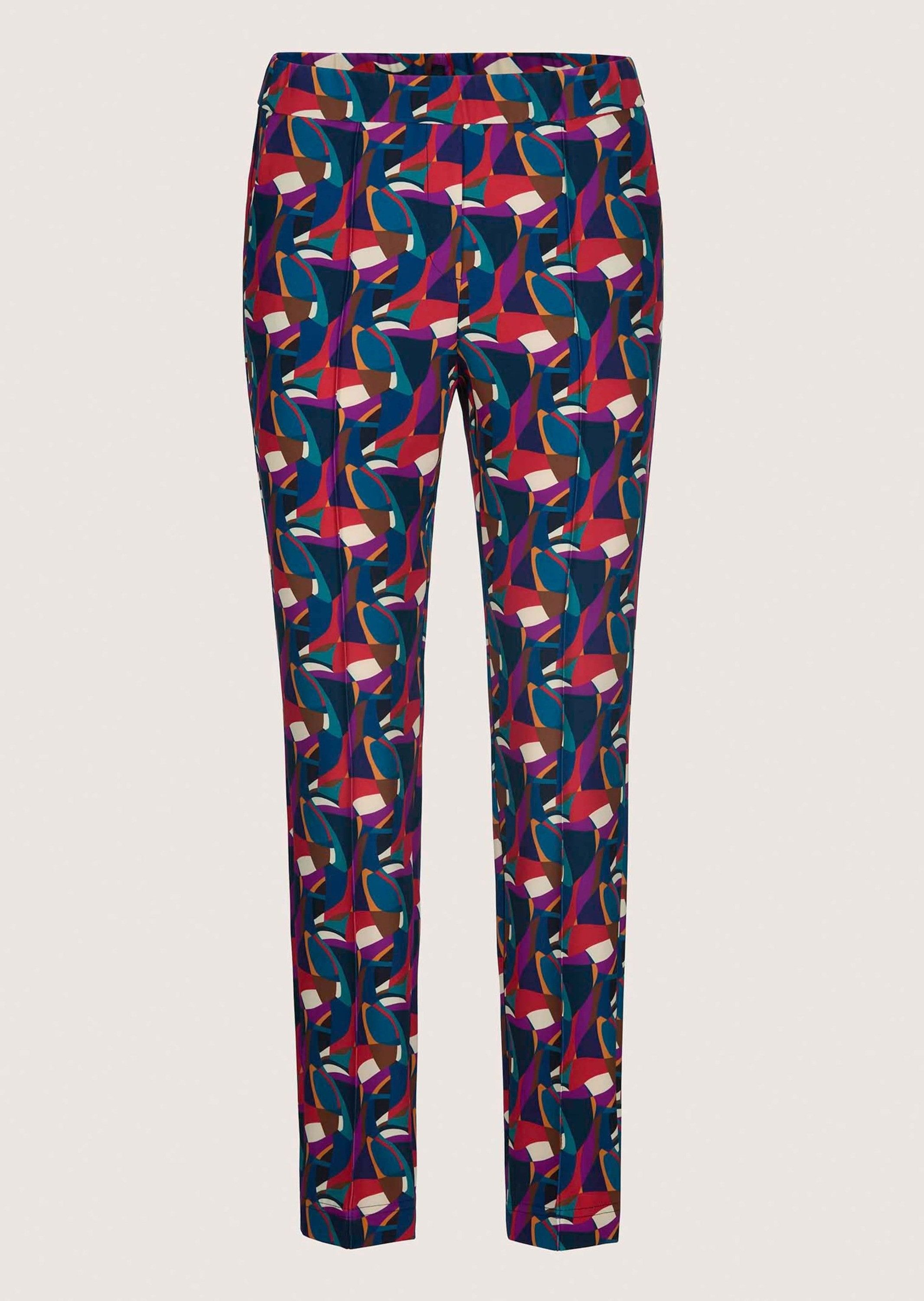 Alba Moda Schlupfhose Hose