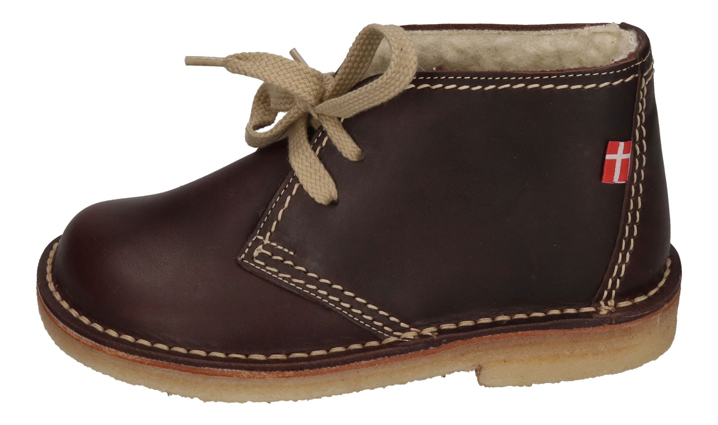 Duckfeet ALBORG Schnürboots Cocoa günstig online kaufen