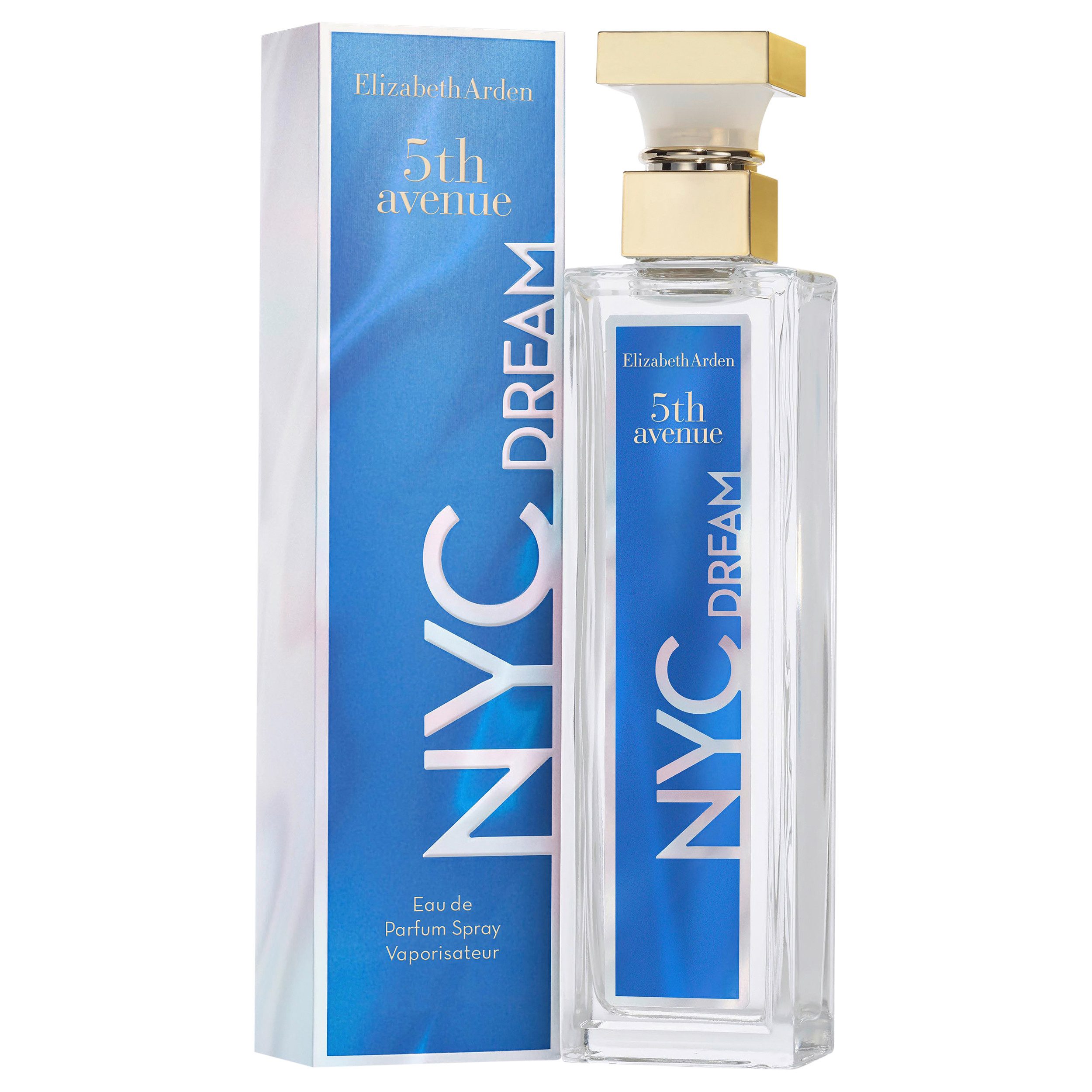 Elizabeth Arden Eau de Parfum 5TH AVENUE NYC DREAM EDP, 1-tlg., mit floraler Duftkomposition