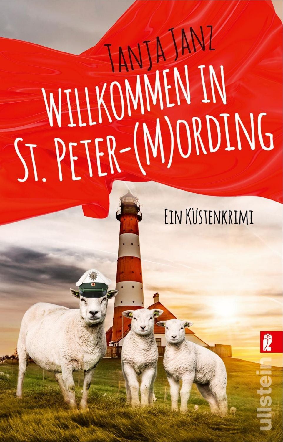 Willkommen in St. Peter-(M)Ording / Tanja Janz
