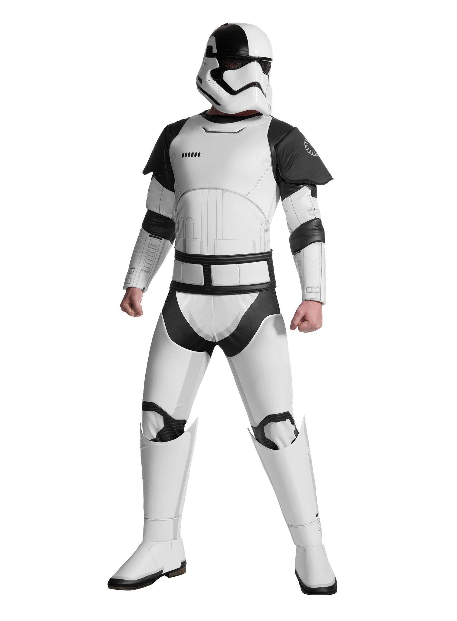 Rubie´s Kostüm Star Wars Executioner Trooper, Stormtrooper in noch ein  bisschen fieser