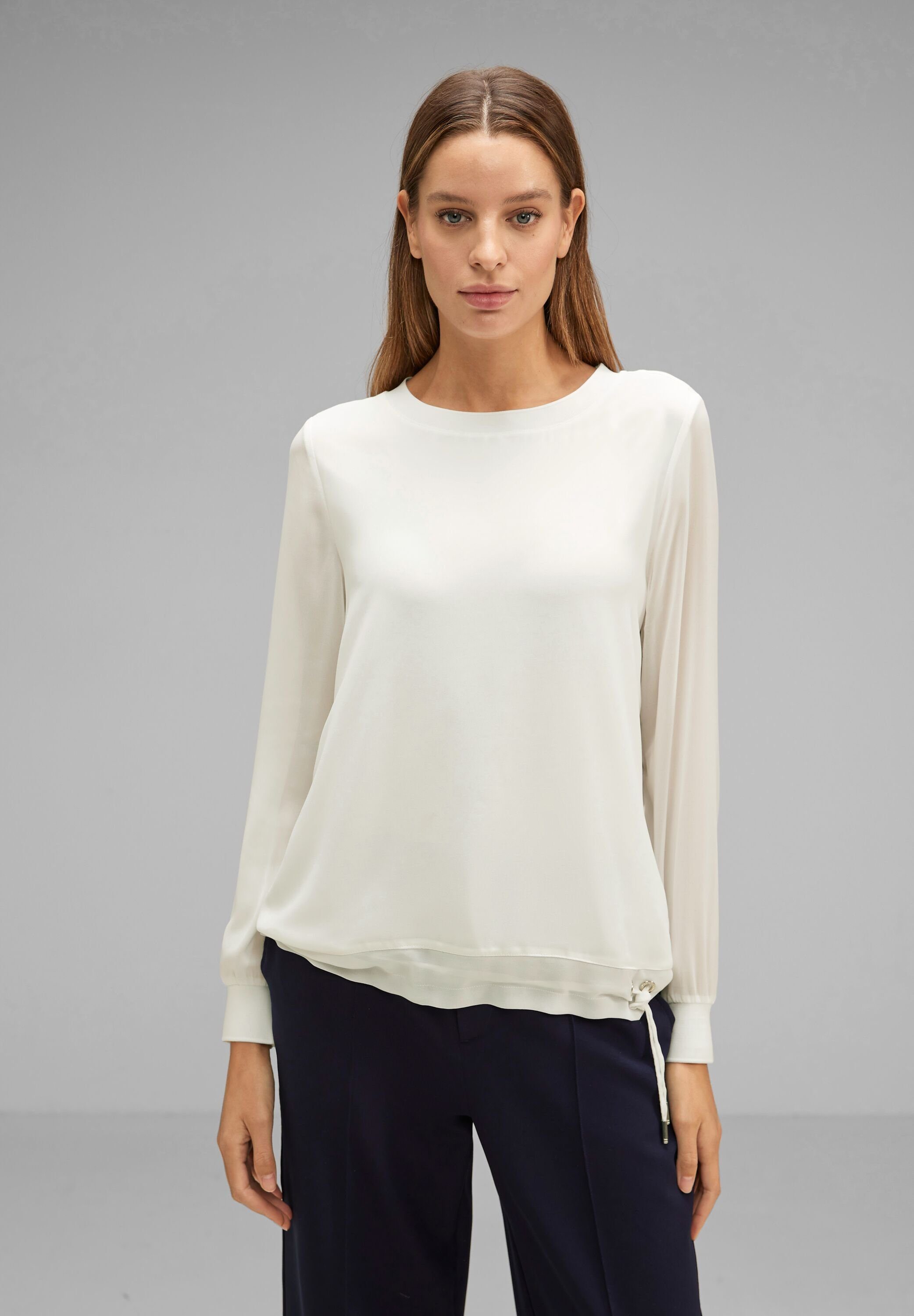 Langarmshirt