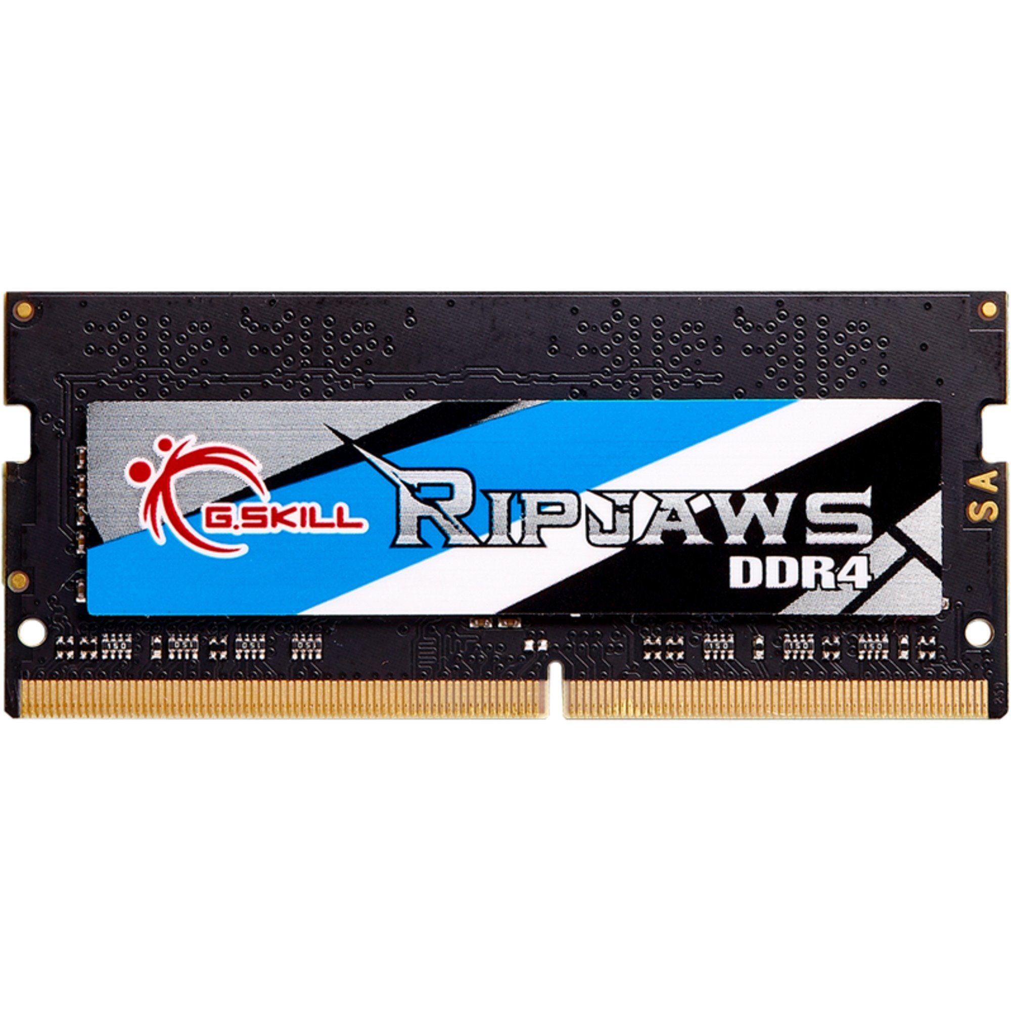 G.Skill SO-DIMM 4 GB DDR4-2400, Arbeitsspeicher Arbeitsspeicher