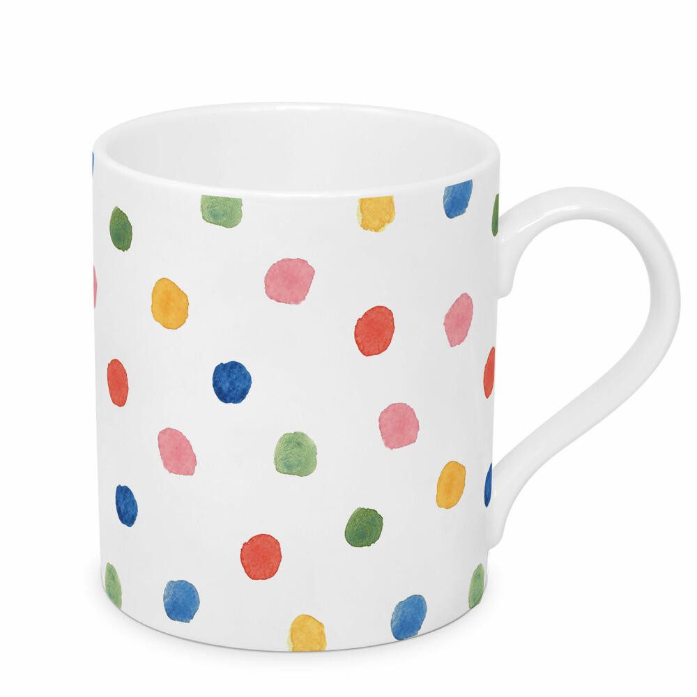 PPD Tasse Points Mug, 350 ml, Bone China