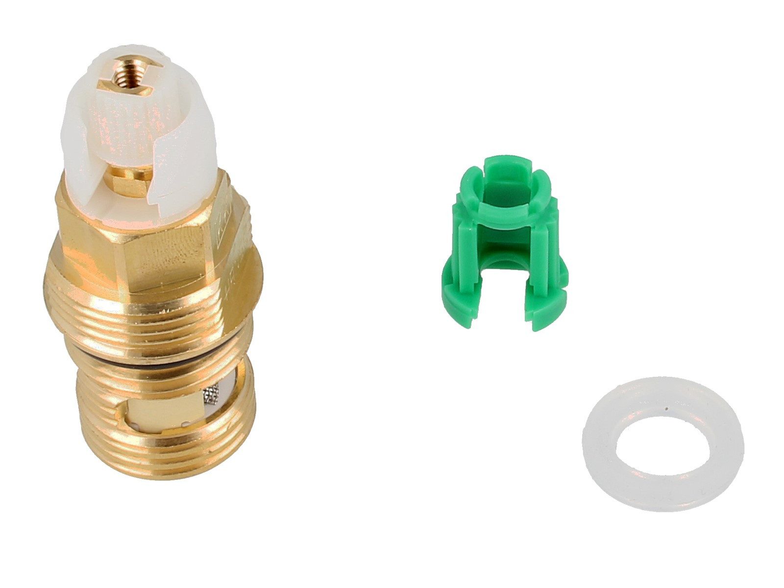 HANSA Badarmatur HANSANOVA Keramik-Oberteil 1/2 / DN 15 - 59905114