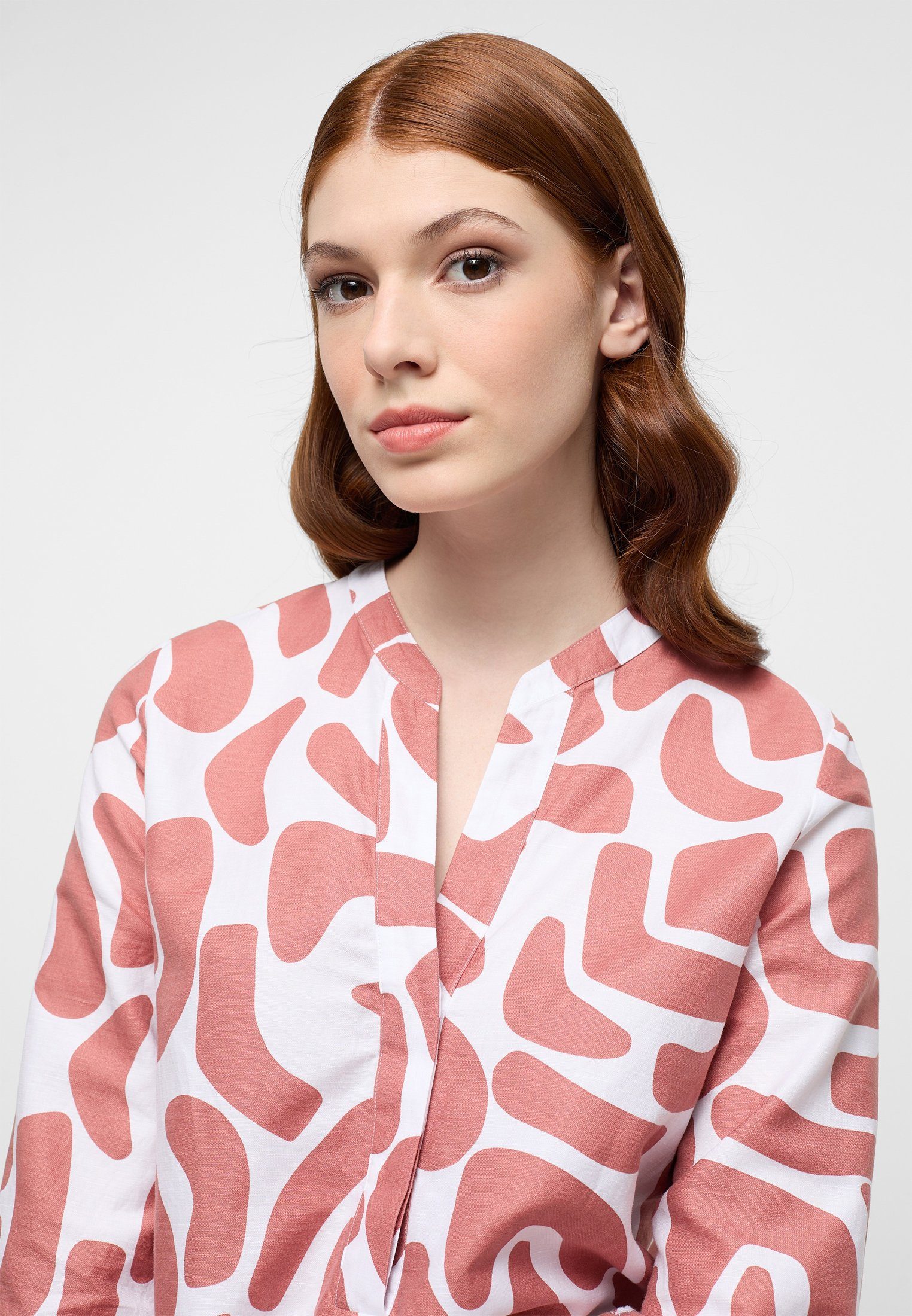 Eterna Longbluse REGULAR FIT