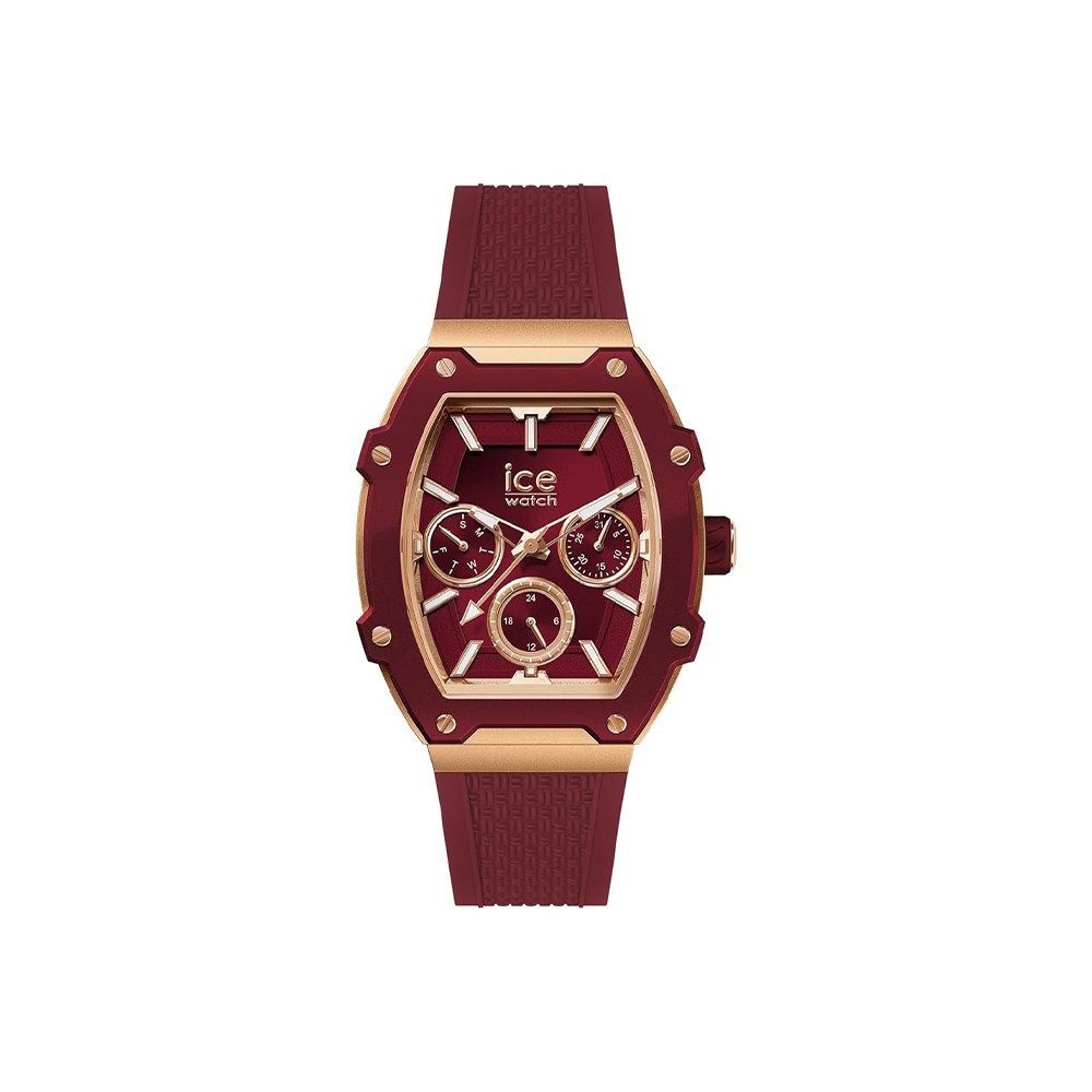 ice-watch Quarzuhr Ice-Watch Ice Boliday Peach Cherry 023803, Ice-Watch Ice günstig online kaufen