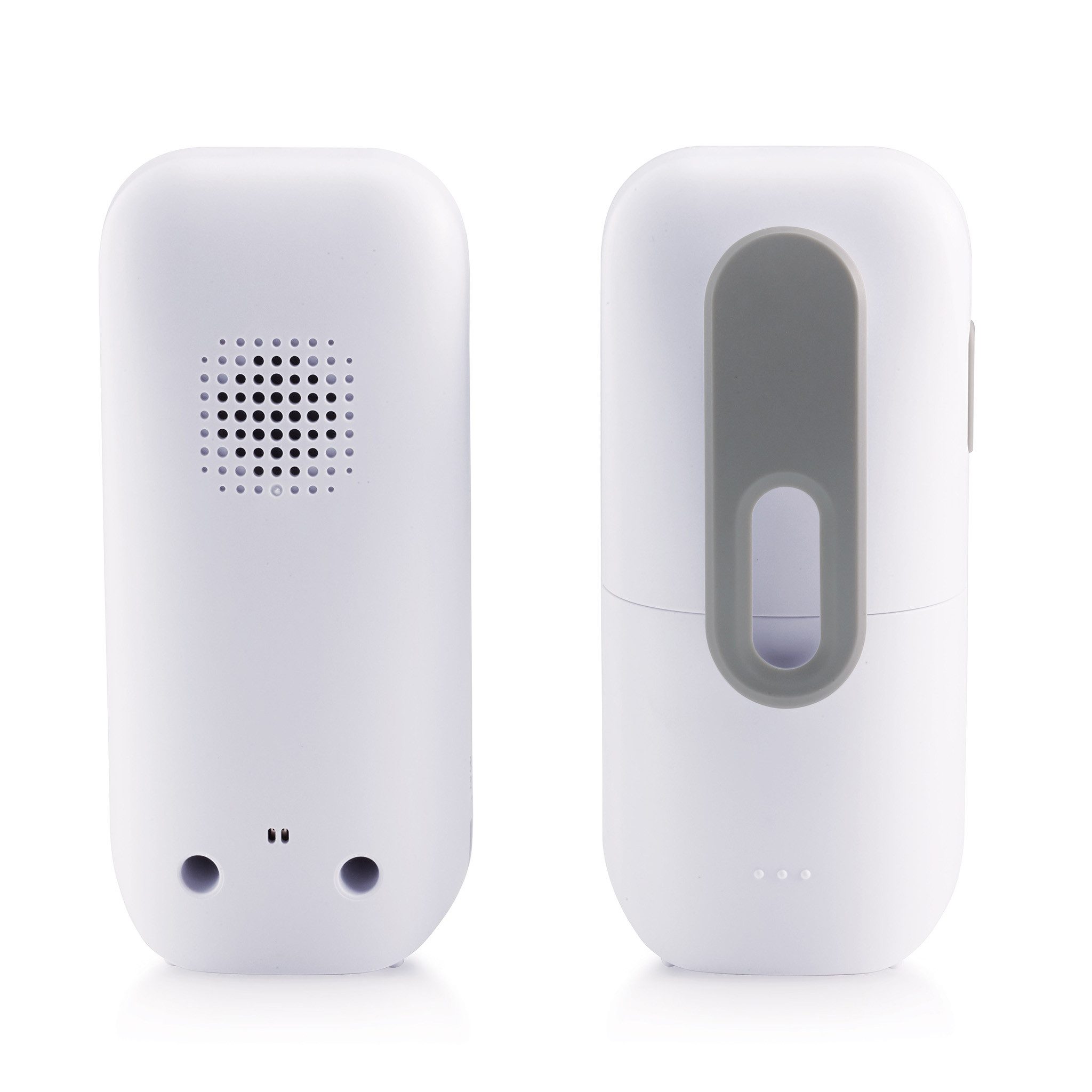 Alecto Video-Babyphone DBX150, 1-tlg., DECT, Zwei-Wege-Kommunikation, Lichtprojektion & Musik für Kinder