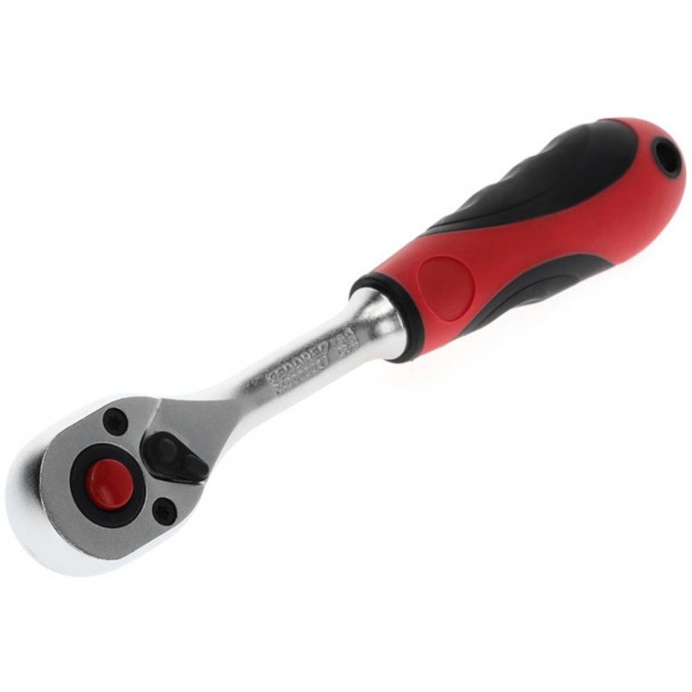 Ratsche 2K-Umschaltknarre 1/4″ L.150mm RSW5°