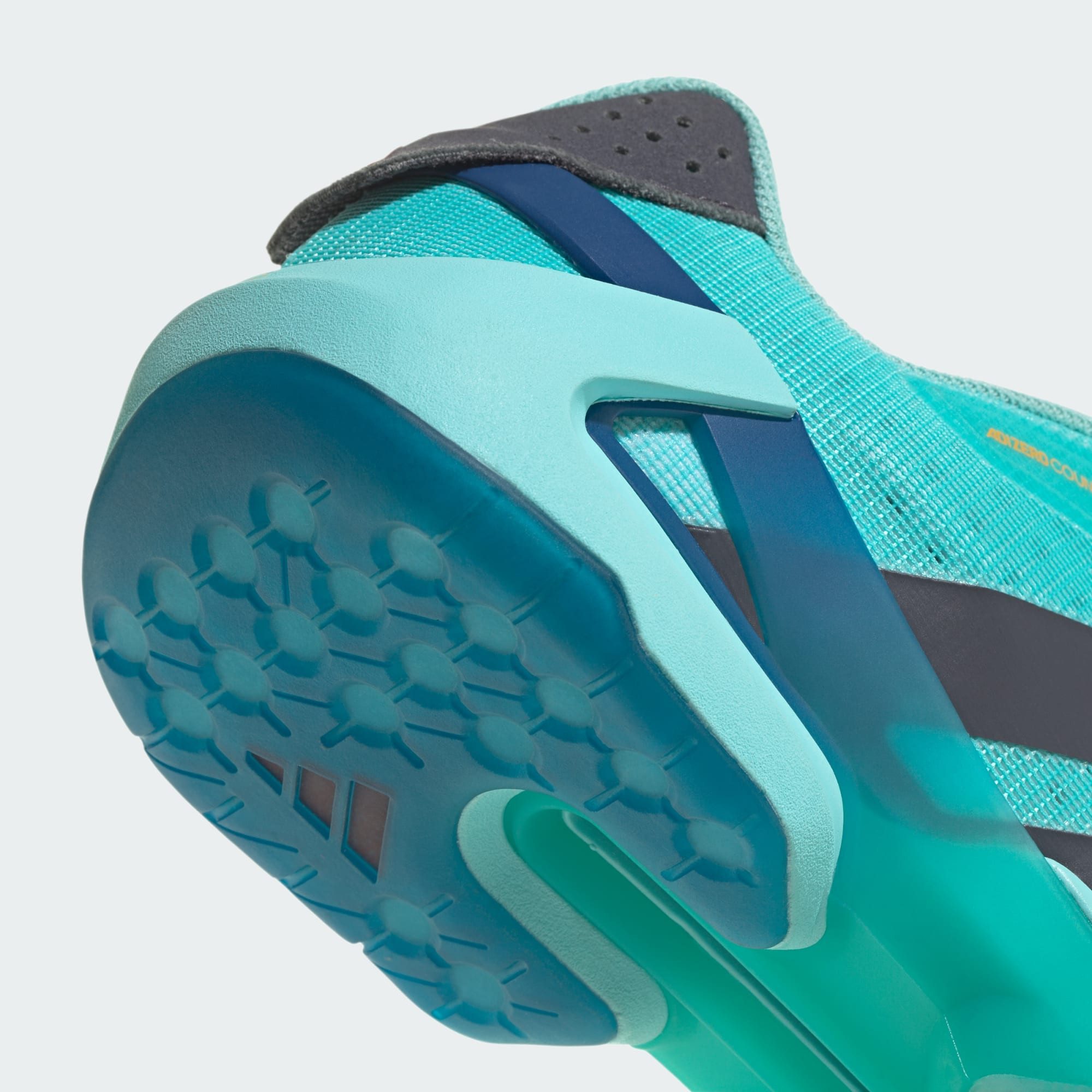 adidas Performance ADIZERO COUNTERBLAST HALLENSCHUH Handballschuh (2-tlg)