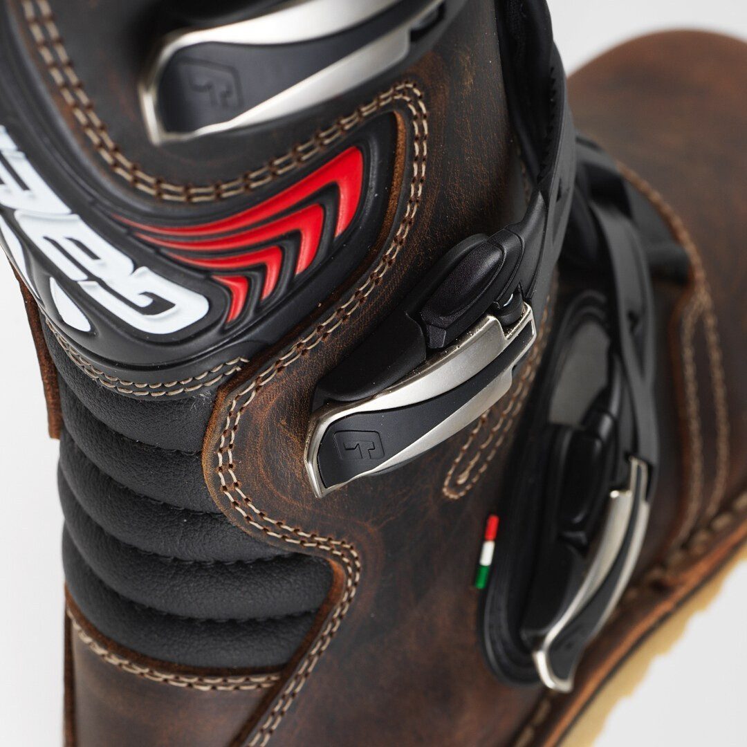 Gaerne Balance Oiled Motorradstiefel Motorradstiefel wasserdicht günstig online kaufen