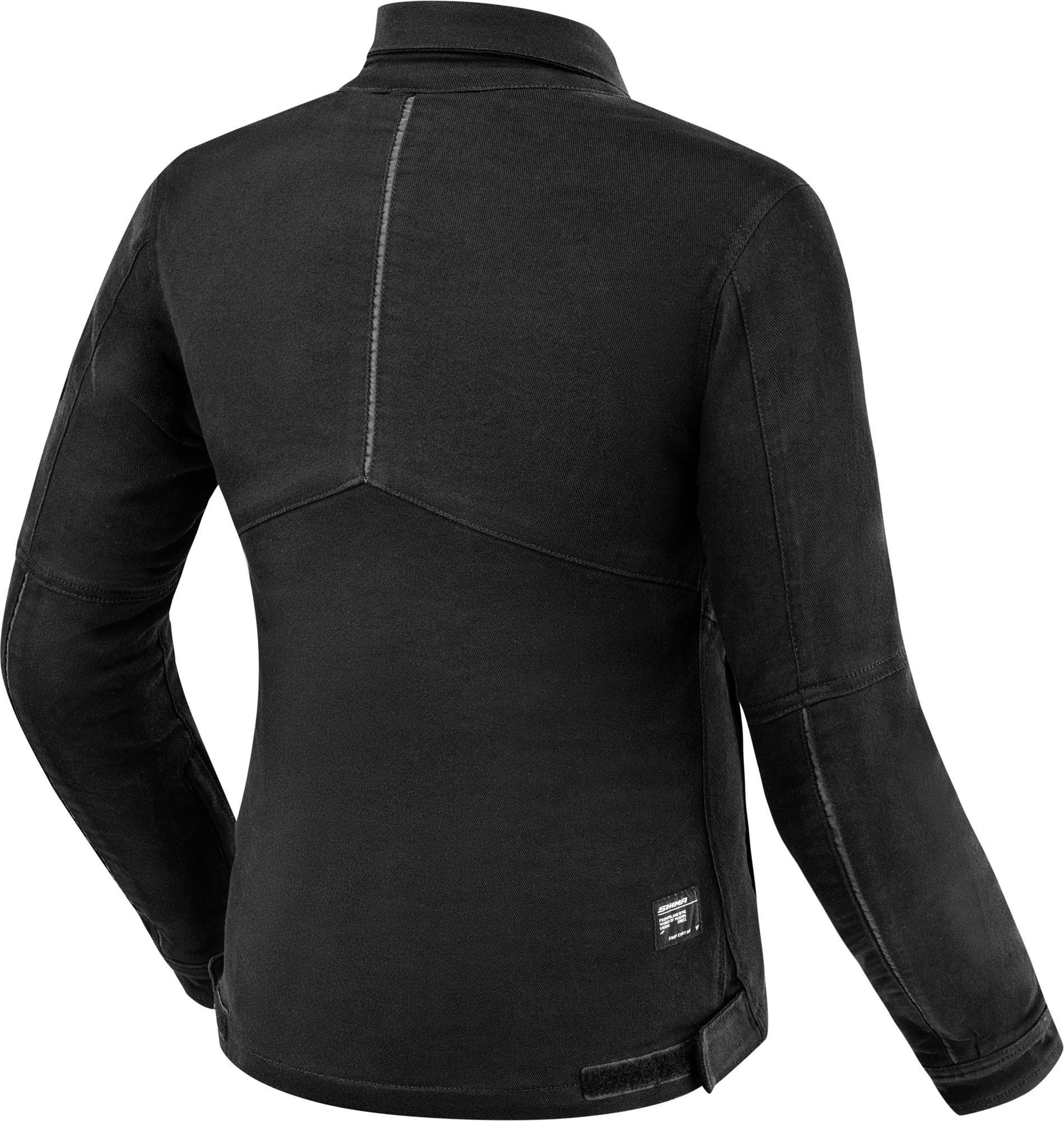 SHIMA Motorradjacke Giro Damen Motorrad Textiljacke Rückenprotektor enthalten,Verbindungsreißverschluss,Ellenbogenpro