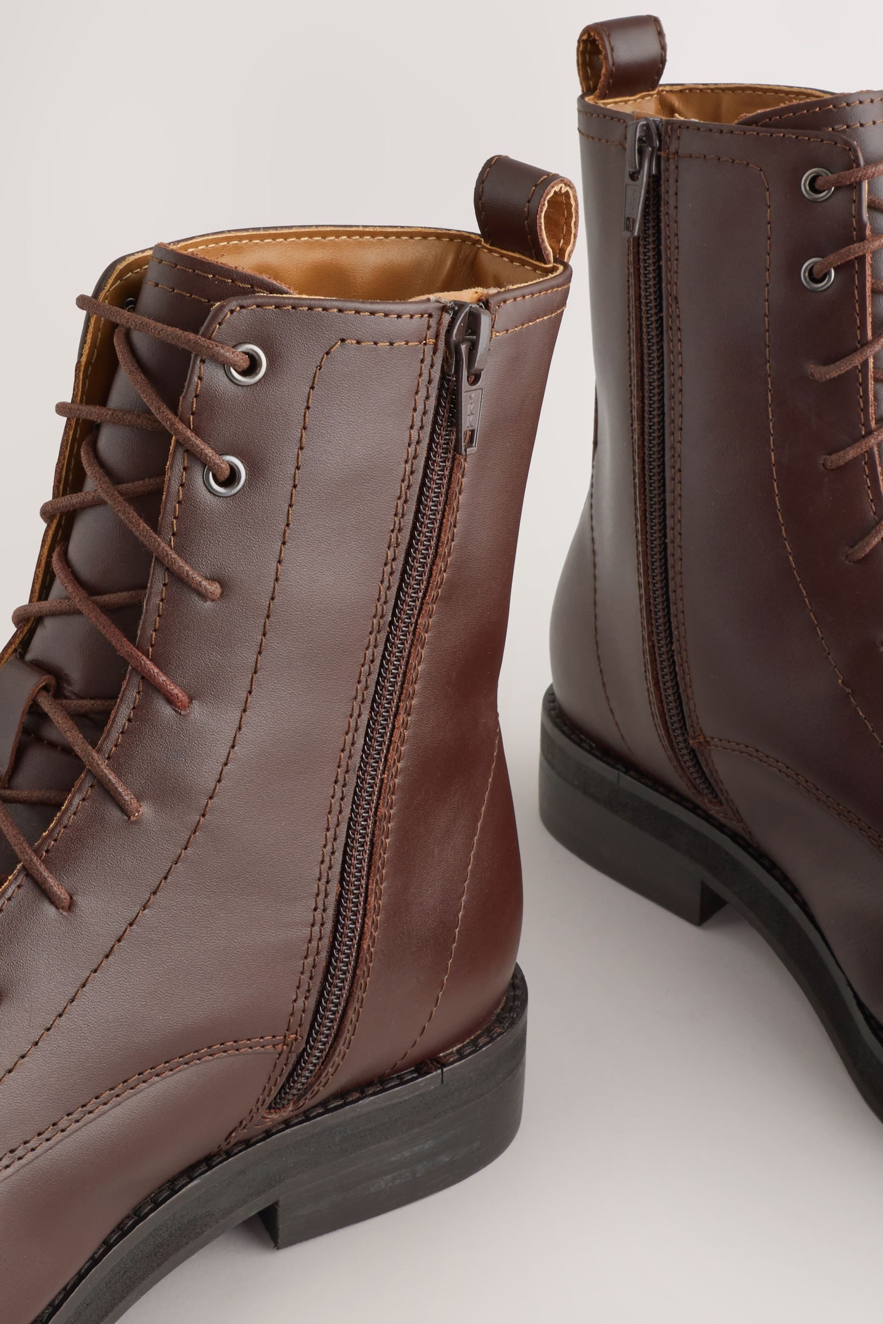 Next Forever Comfort® Schnür-Stiefelette Schnürstiefelette (1-tlg)