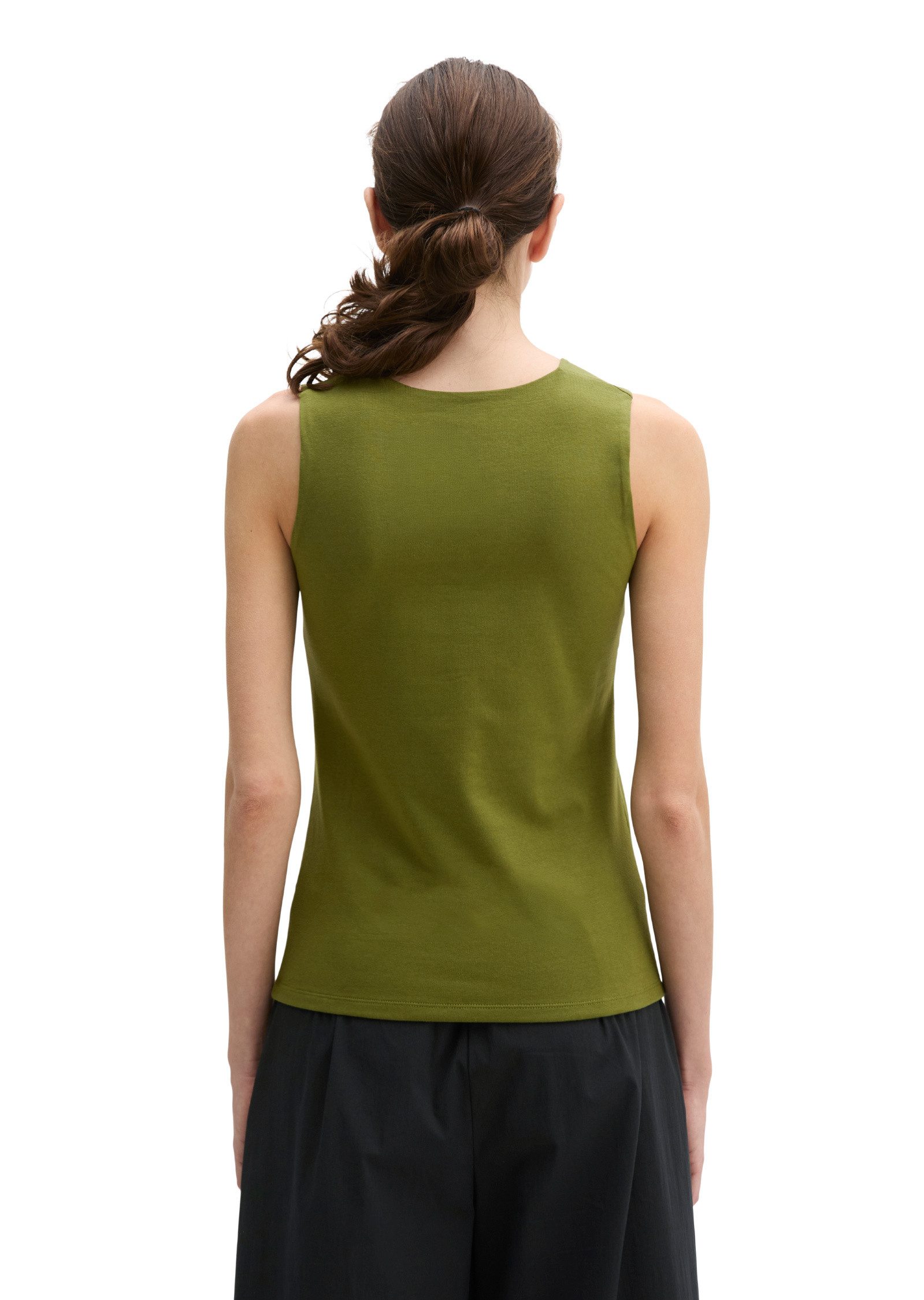 Marc O'Polo T-Shirt aus weichem Stretch-Jersey