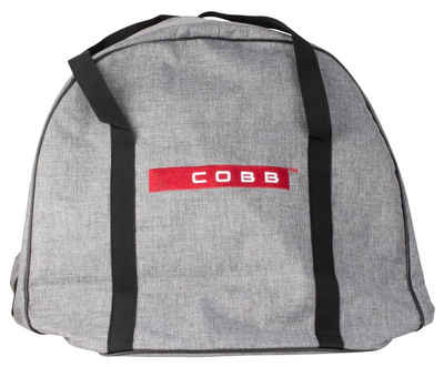 COBB Grillabdeckhaube Cobb Tragetasche für Cobb Premier Gas Deluxe - grau